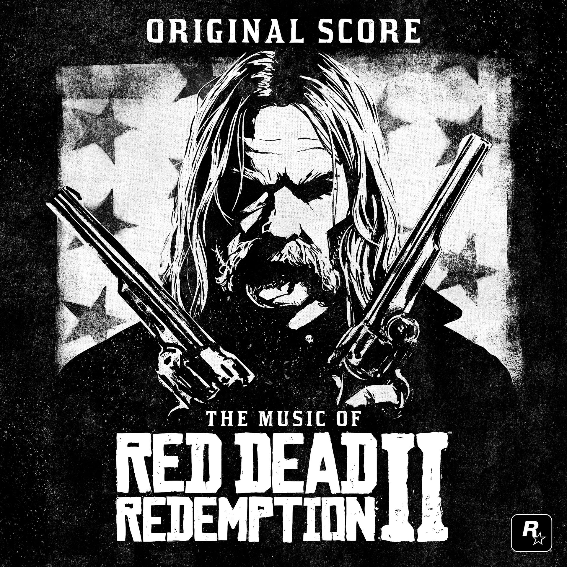 Постер альбома The Music of Red Dead Redemption 2 (Original Score)