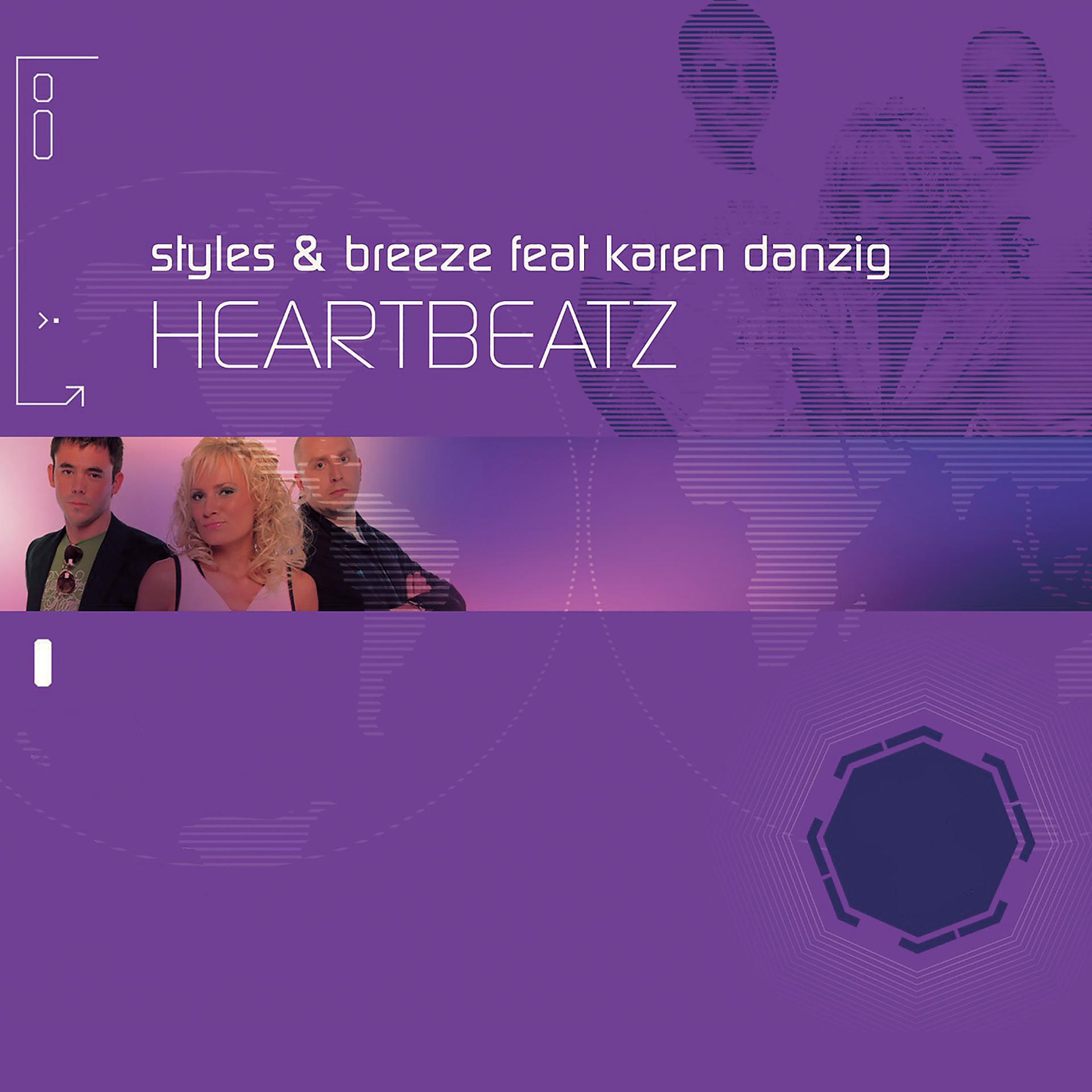 Постер альбома Heartbeatz