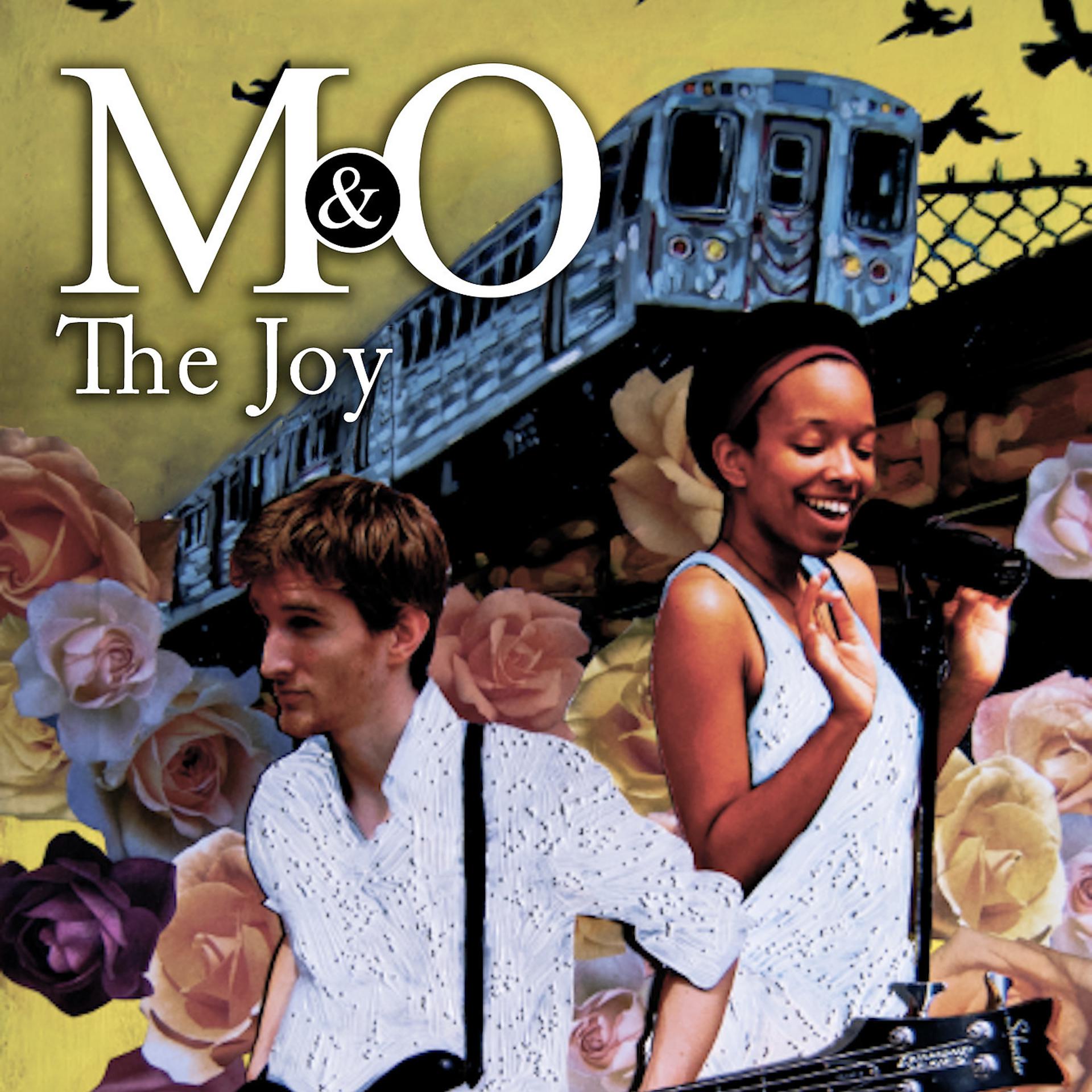 Постер альбома The Joy