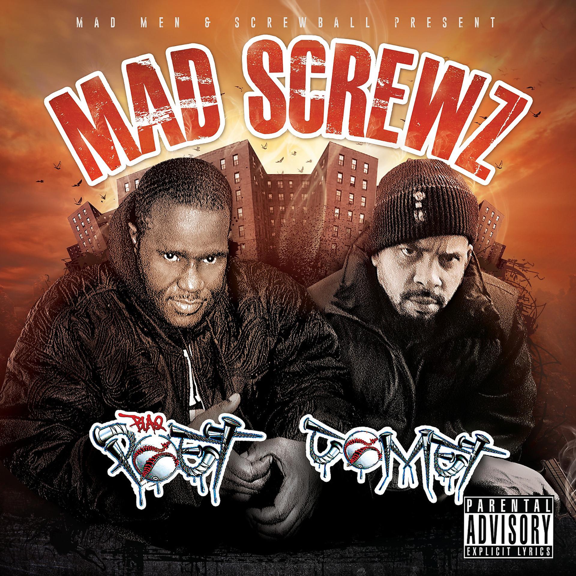 Постер альбома Mad Screwz