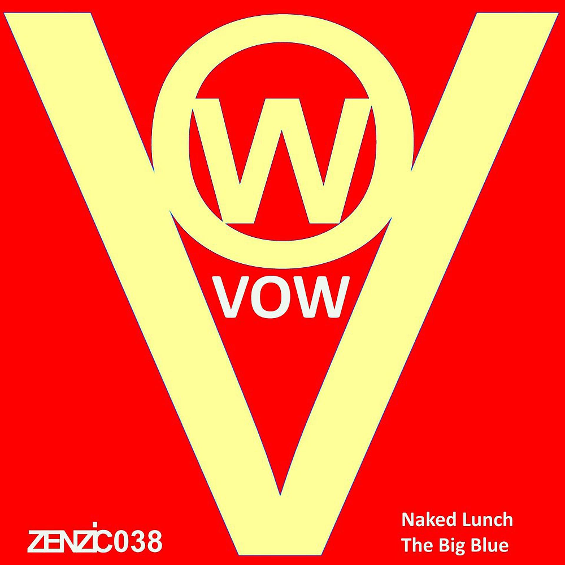 Постер альбома Naked Lunch