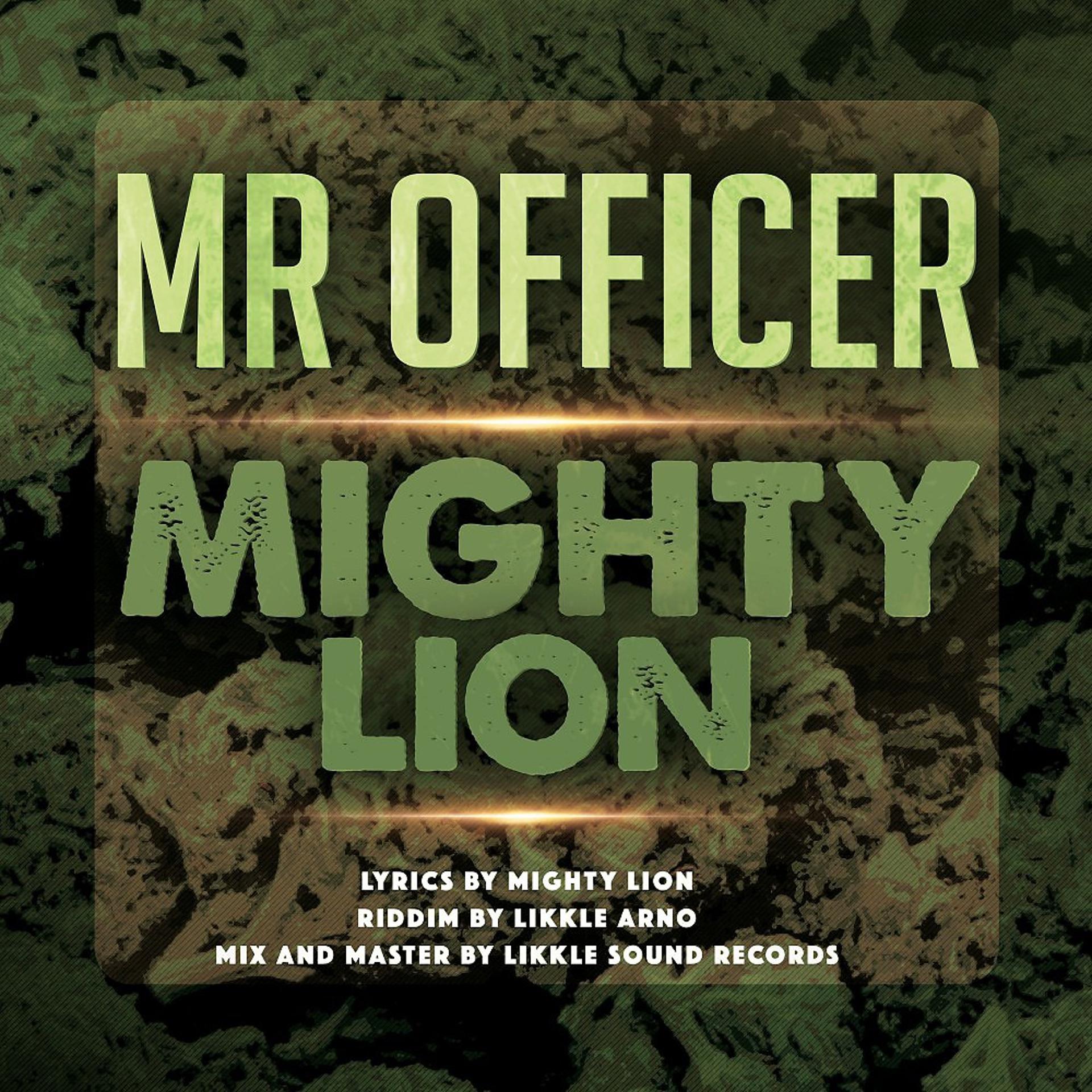 Постер альбома Mr Officer