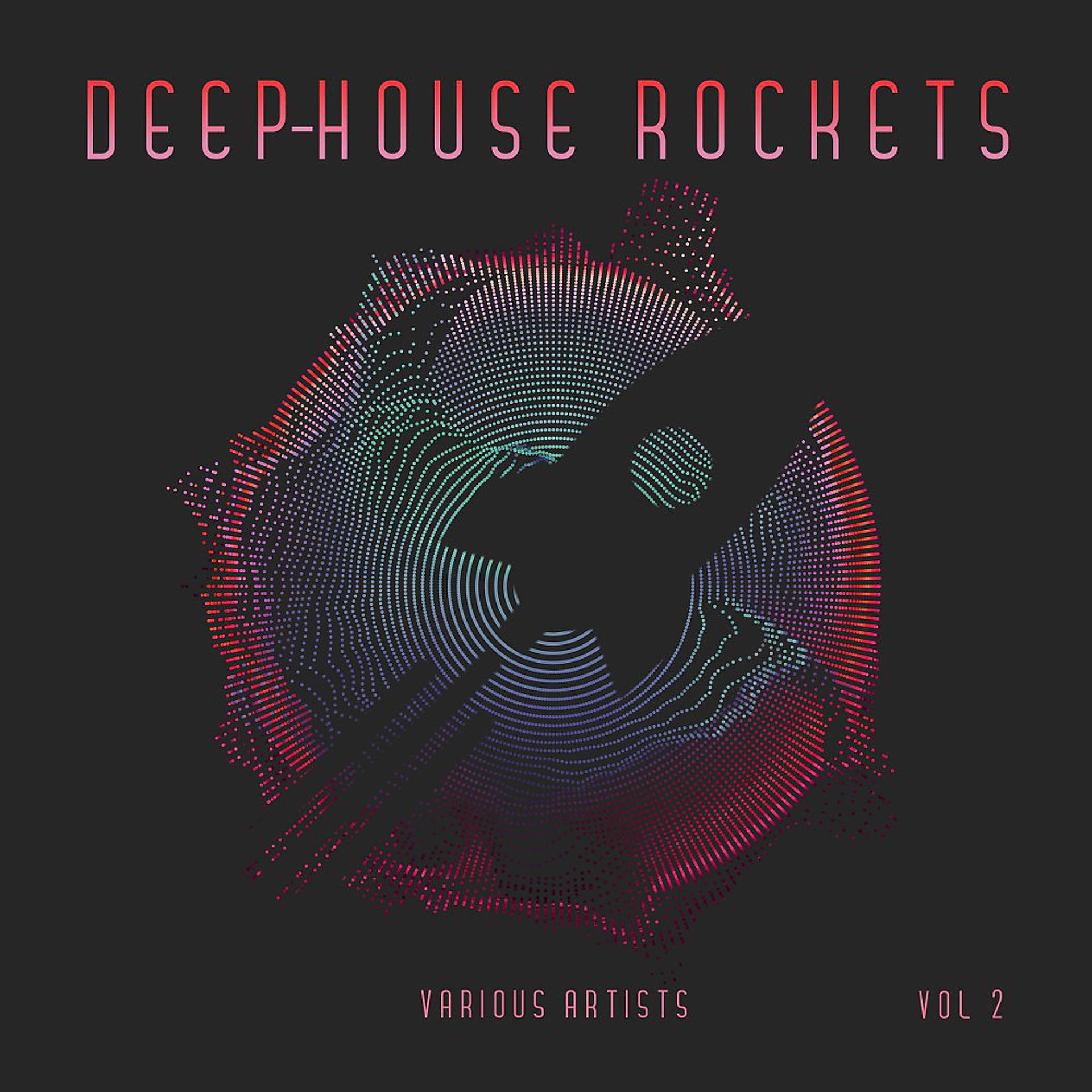 Постер альбома Deep-House Rockets, Vol. 2