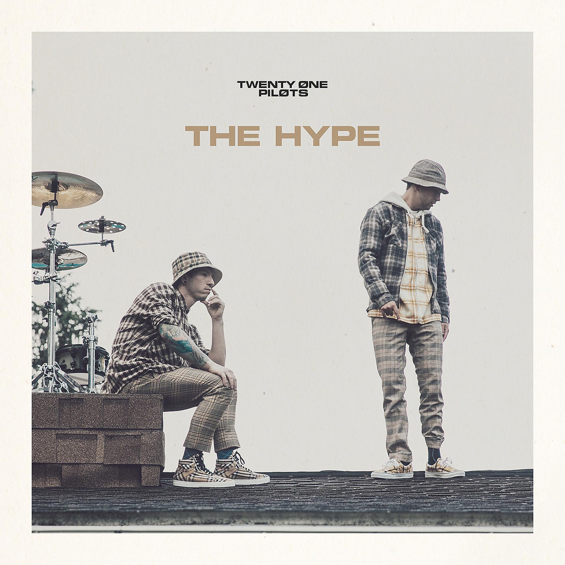 Постер альбома The Hype (Alt Mix)