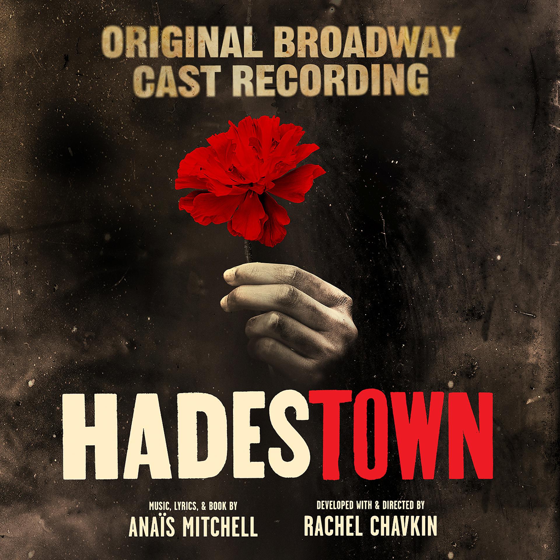 Постер альбома Hadestown (Original Broadway Cast Recording)