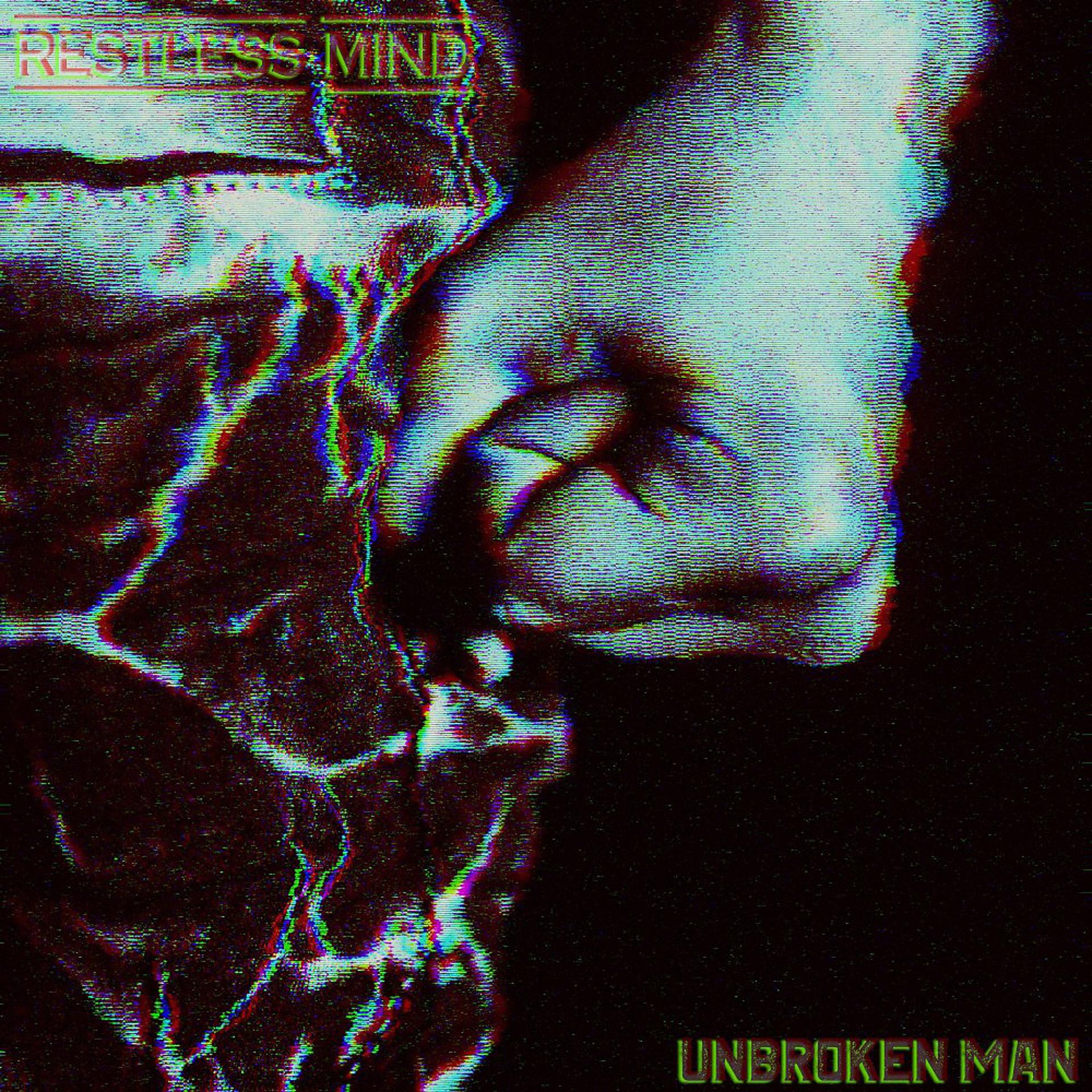 Постер альбома Unbroken Man