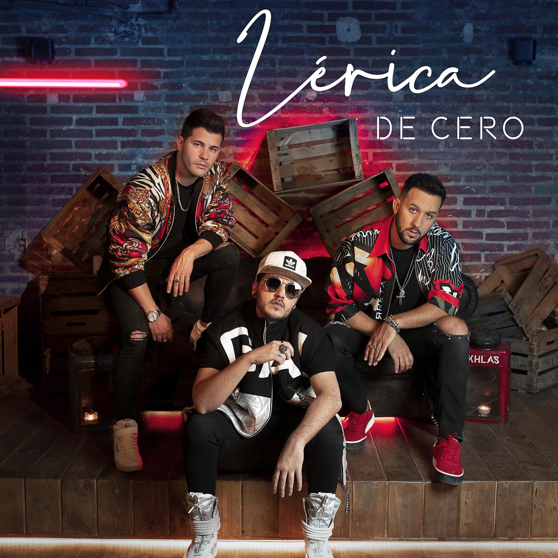 Постер альбома De Cero