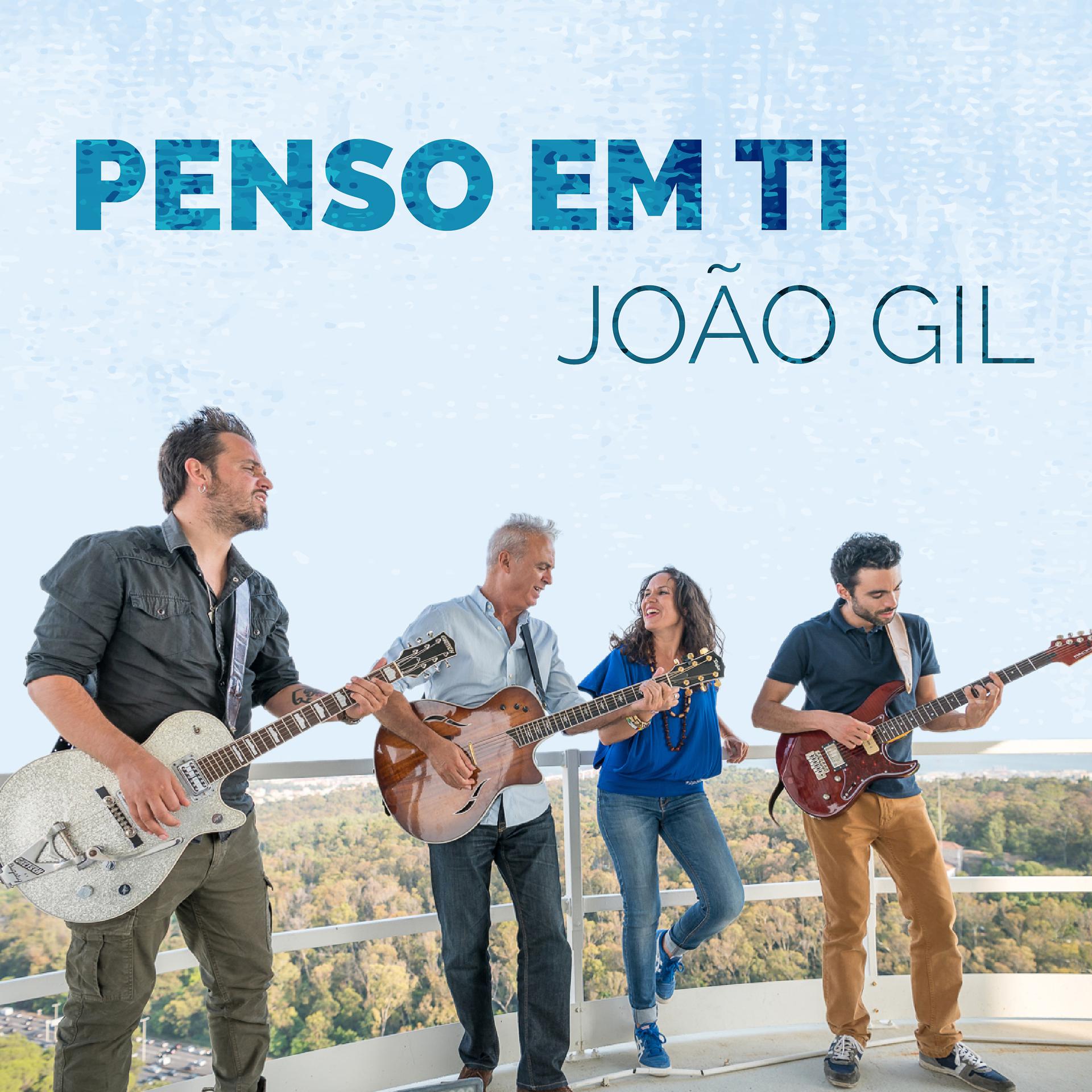 Постер альбома Penso Em Ti