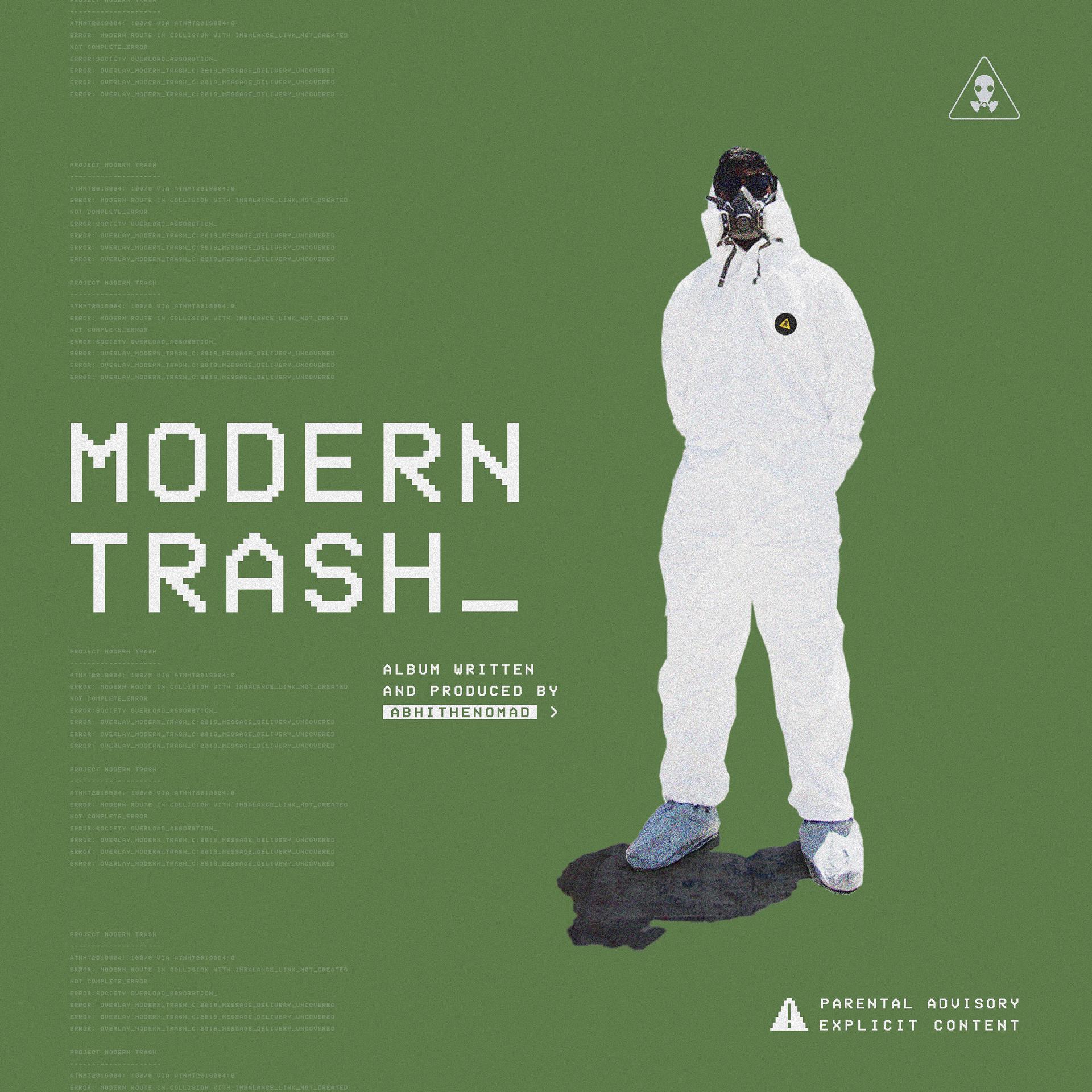 Постер альбома Modern Trash