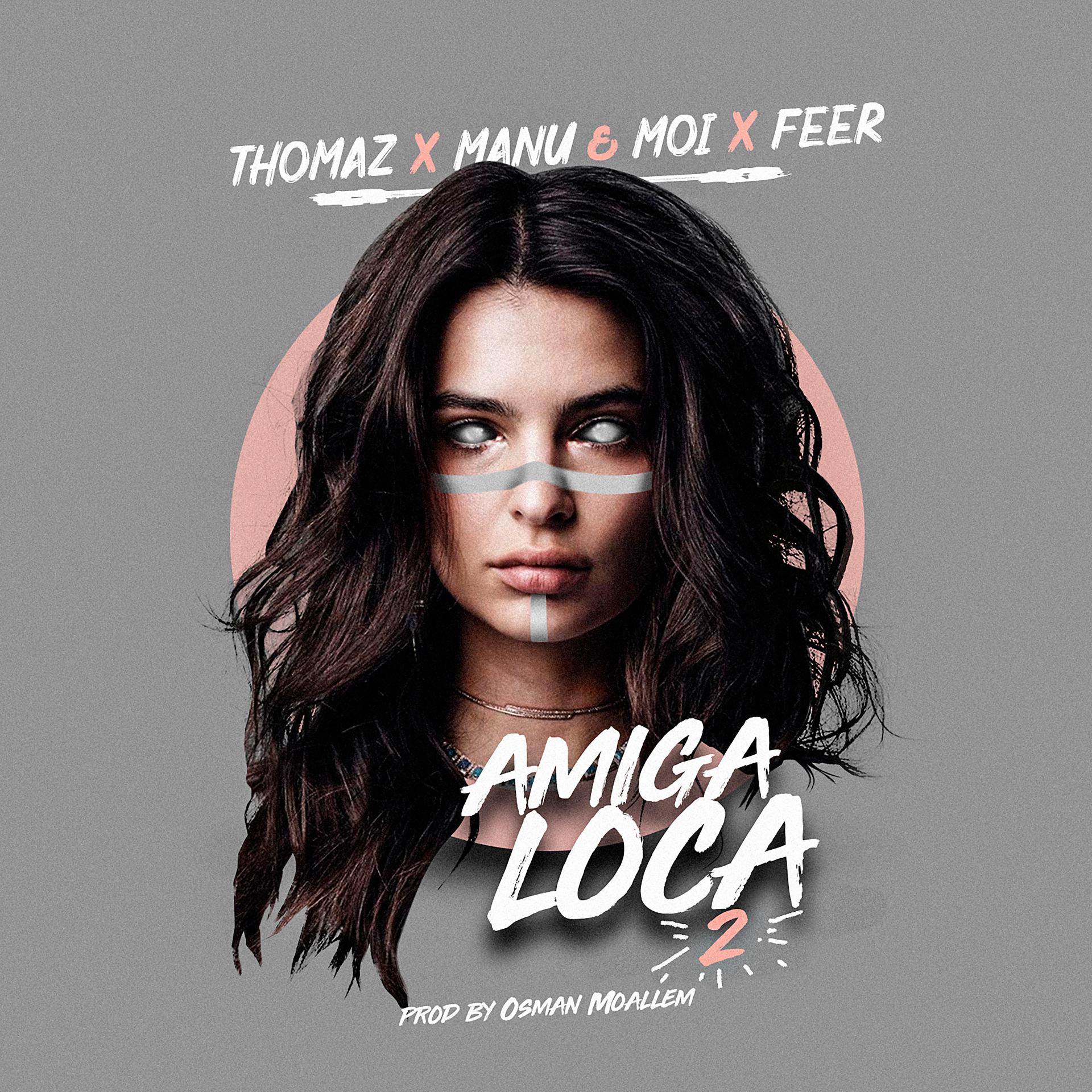 Постер альбома Amiga Loca 2