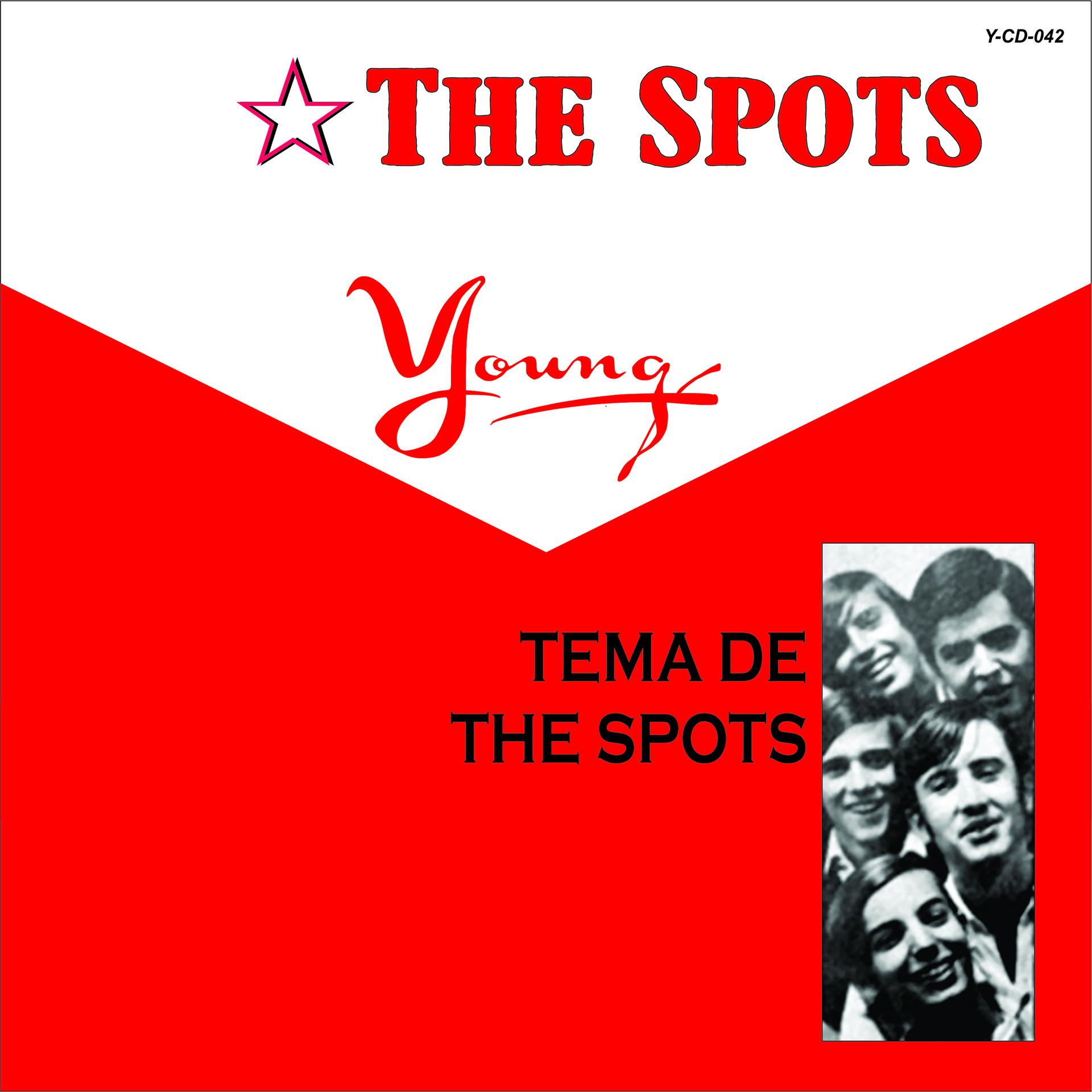 Постер альбома The Spots