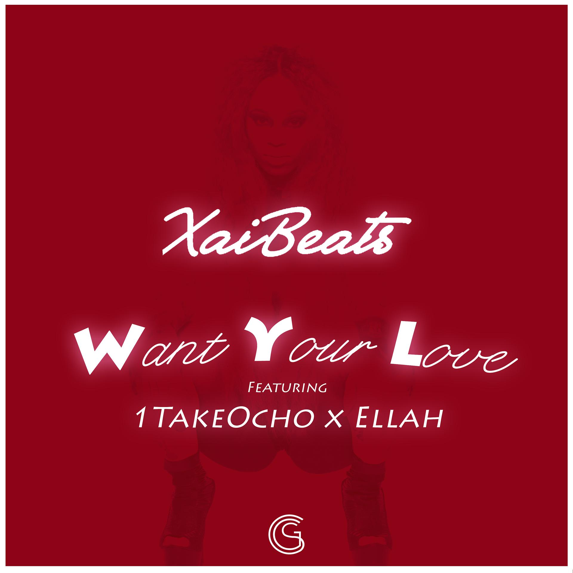Постер альбома Want Your Love (feat. 1TakeOcho & Ellah)