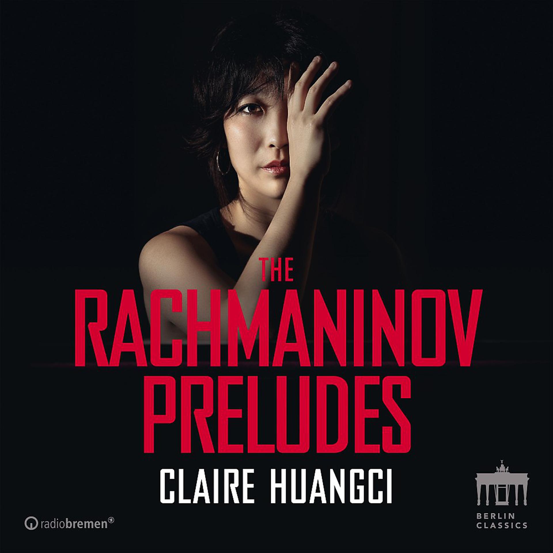 Постер альбома Rachmaninov: The Preludes