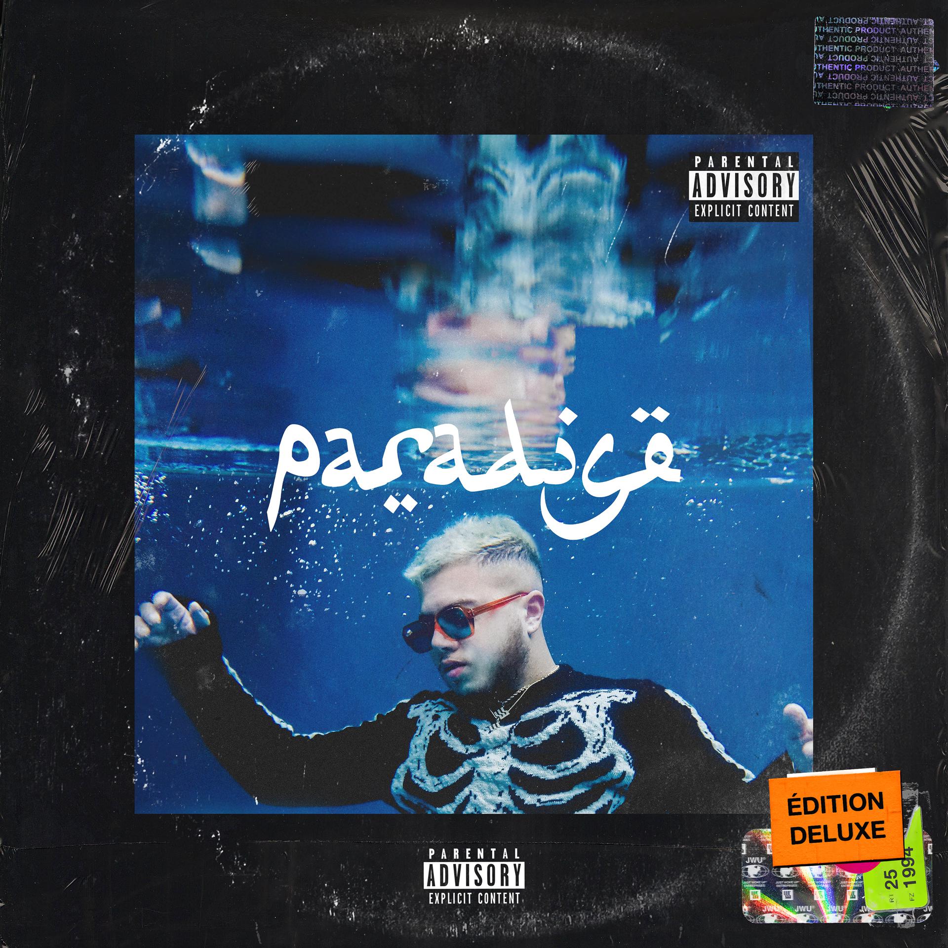 Постер альбома Paradise (Deluxe)