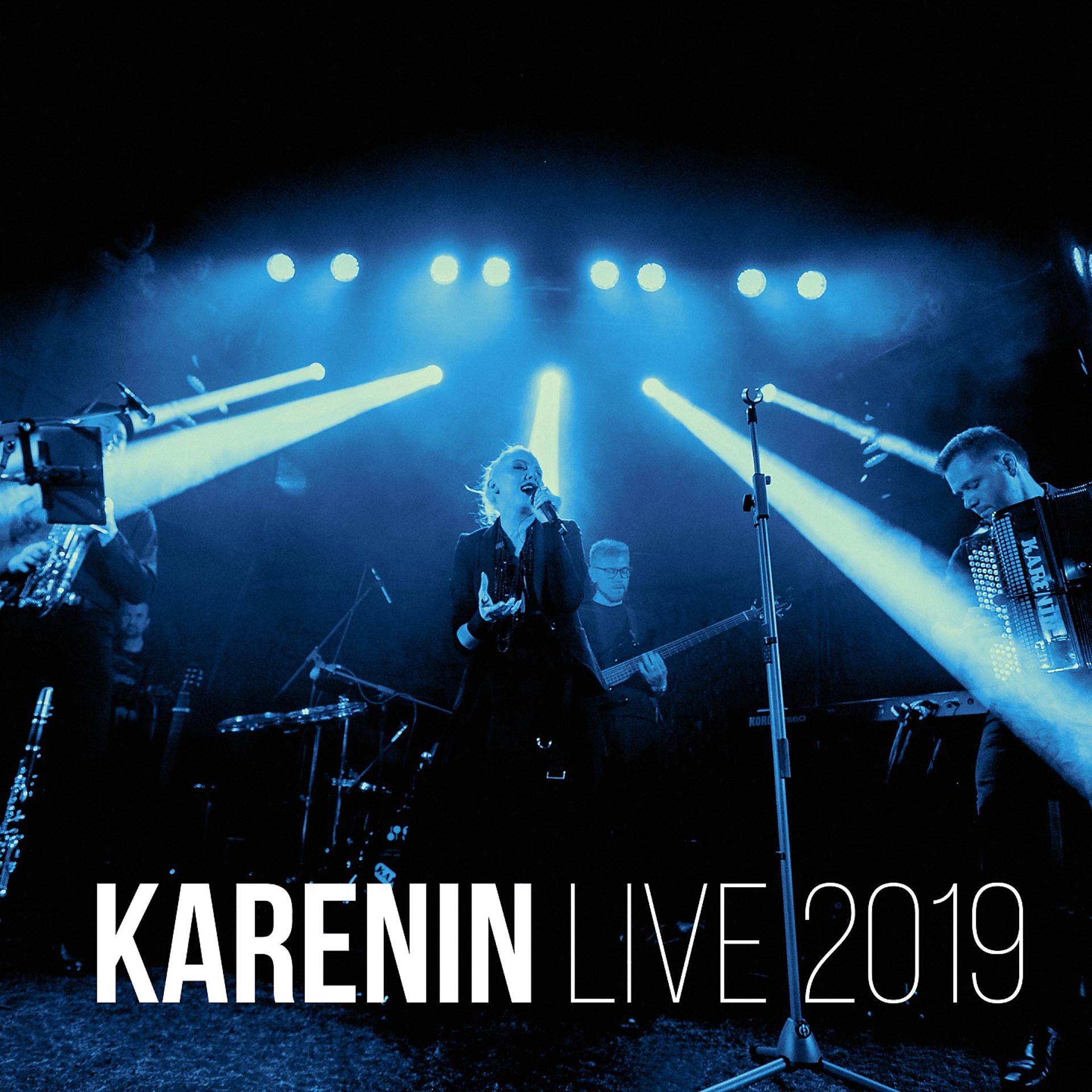 Постер альбома Live 2019