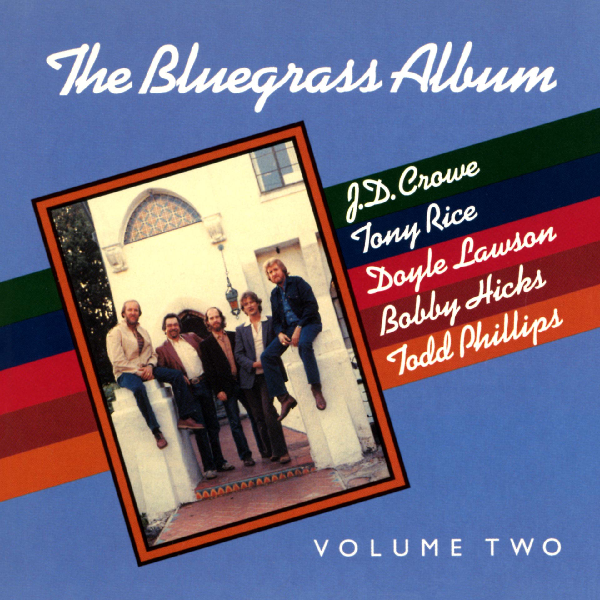 Постер альбома The Bluegrass Album, Vol. 2
