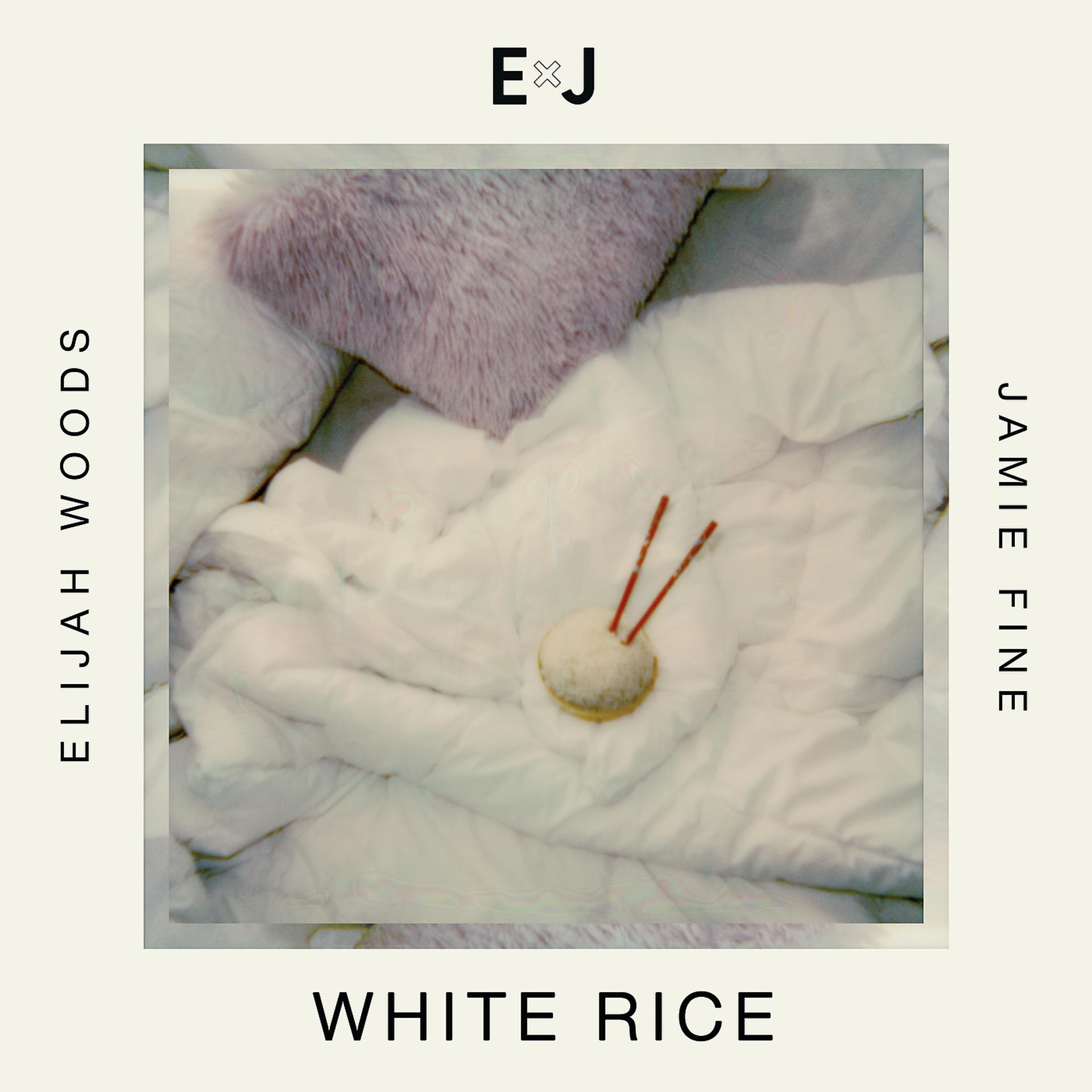 Постер альбома White Rice