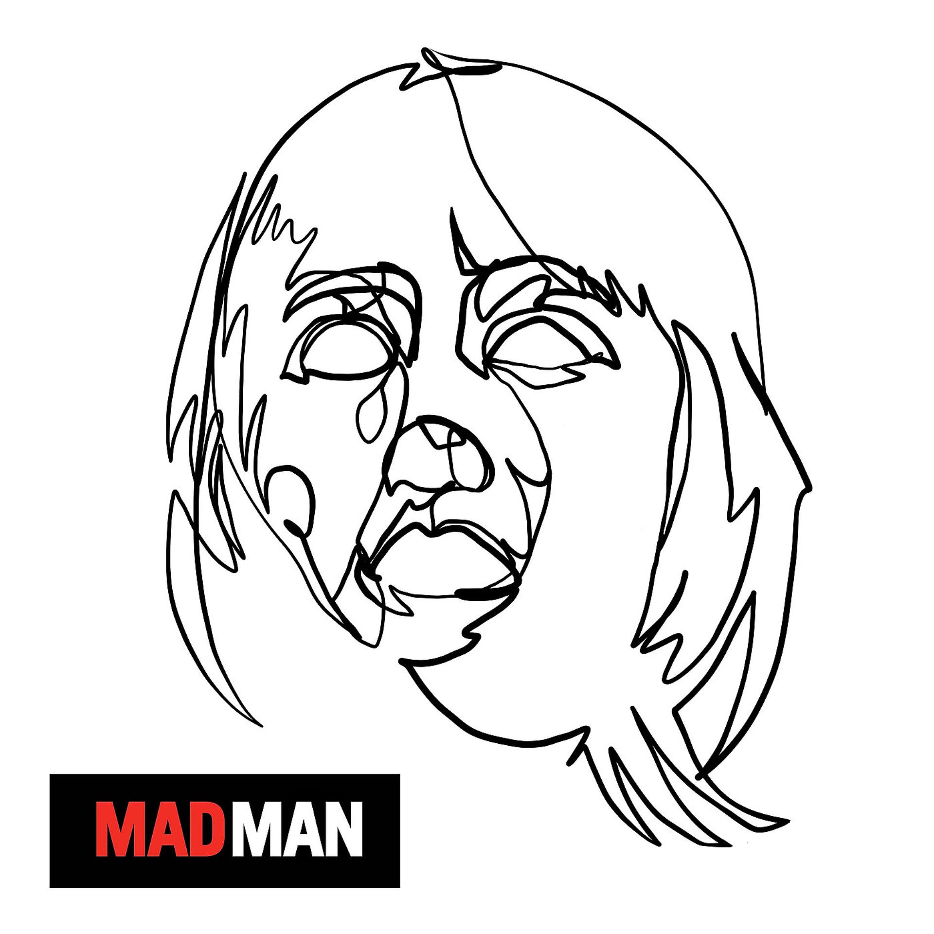 Постер альбома Madman