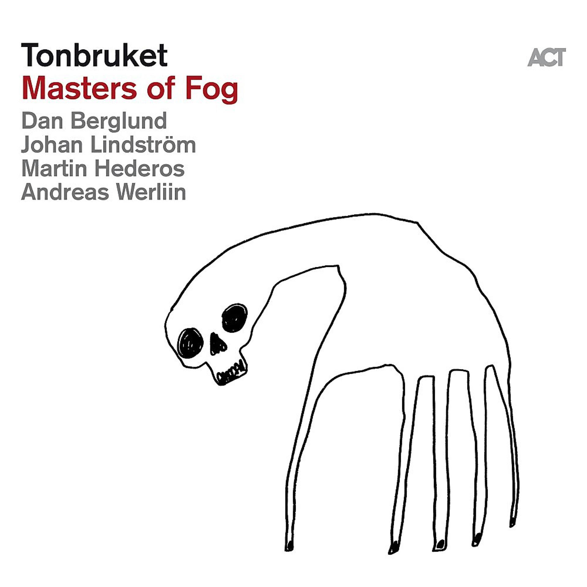 Постер альбома Masters of Fog
