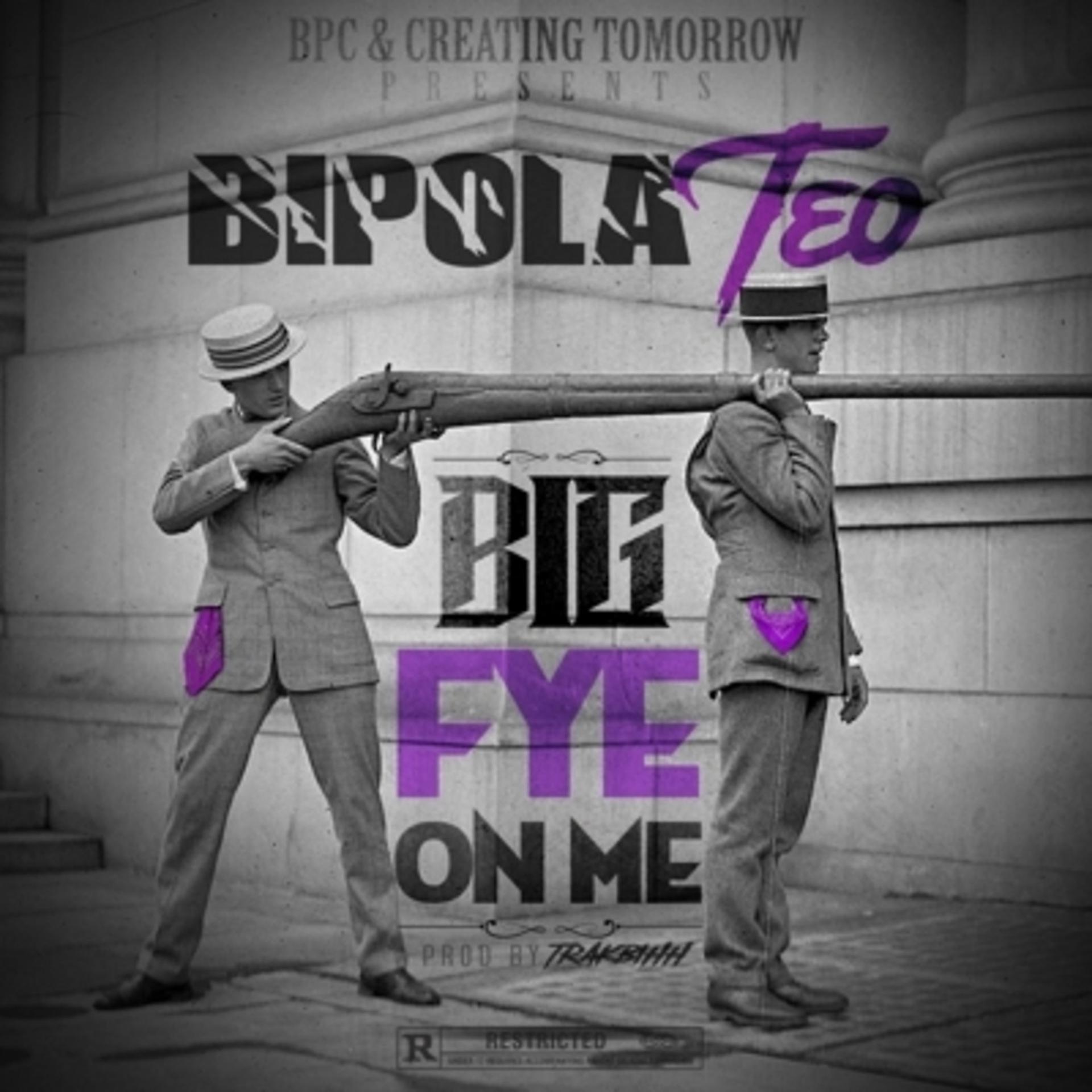 Постер альбома Big Fye on Me (Edited Version)