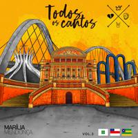 Постер альбома Todos Os Cantos, Vol. 3 (Ao Vivo)