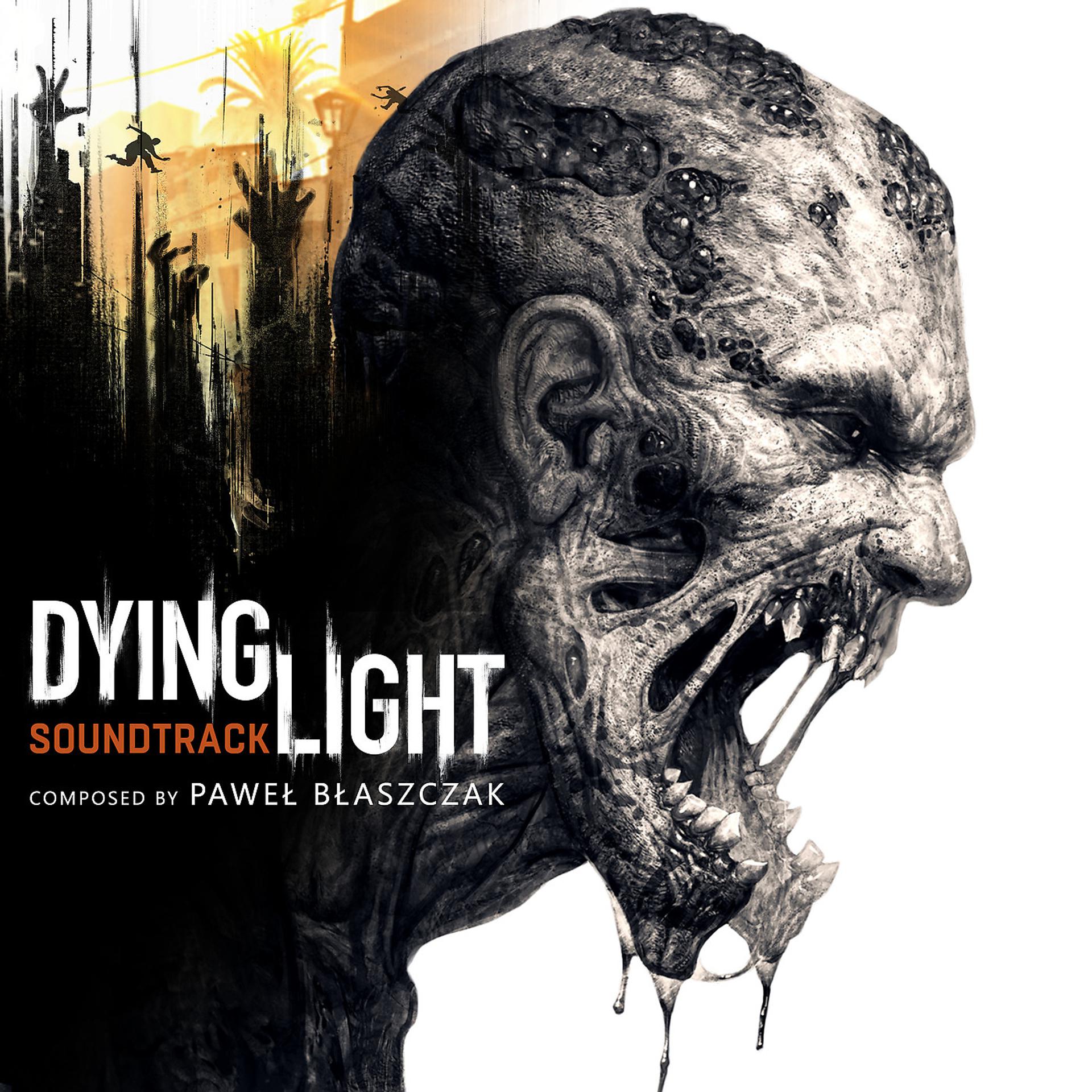 Постер альбома Dying Light (Original Game Soundtrack)