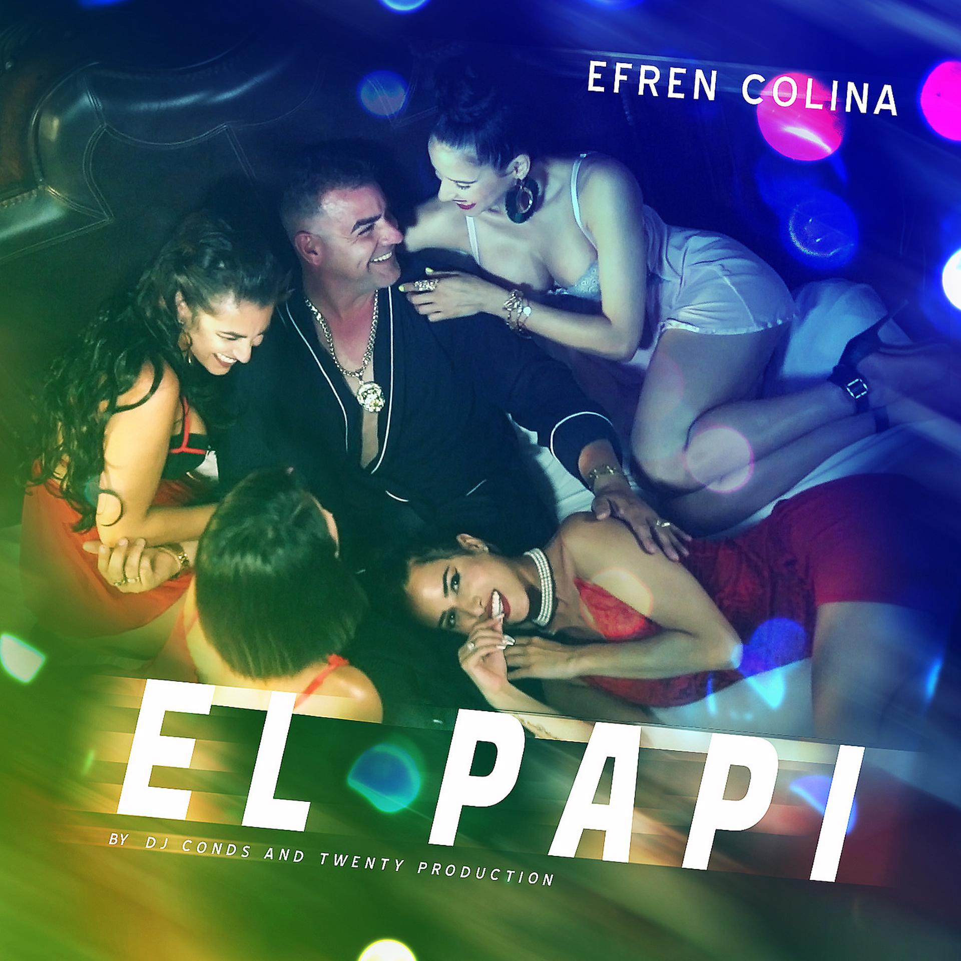 Постер альбома El Papi