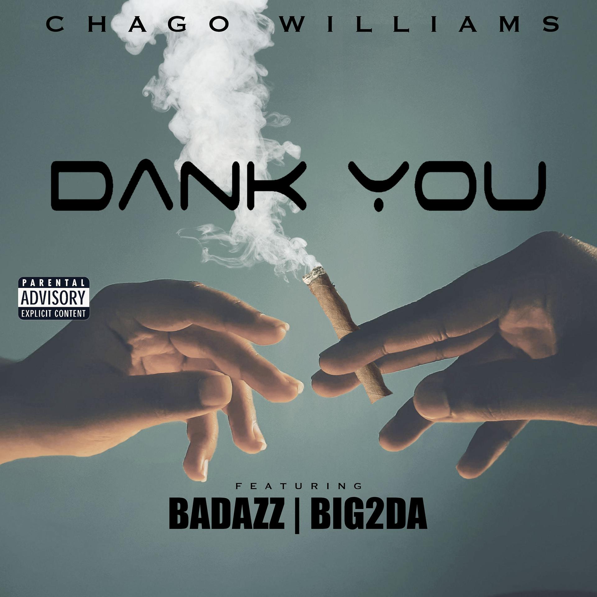 Постер альбома DANK YOU (feat. Badazz & Big2Daboy)