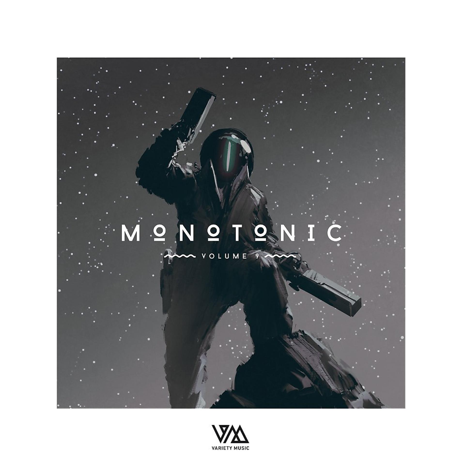 Постер альбома Monotonic Issue 9