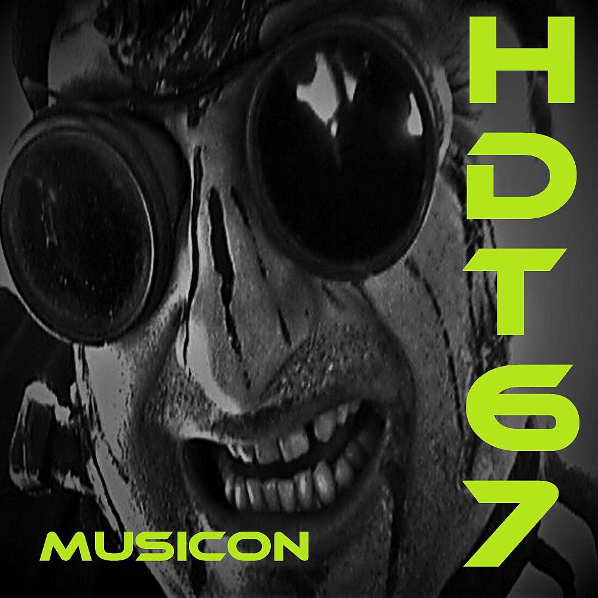 Постер альбома Musicon (Original Mix)