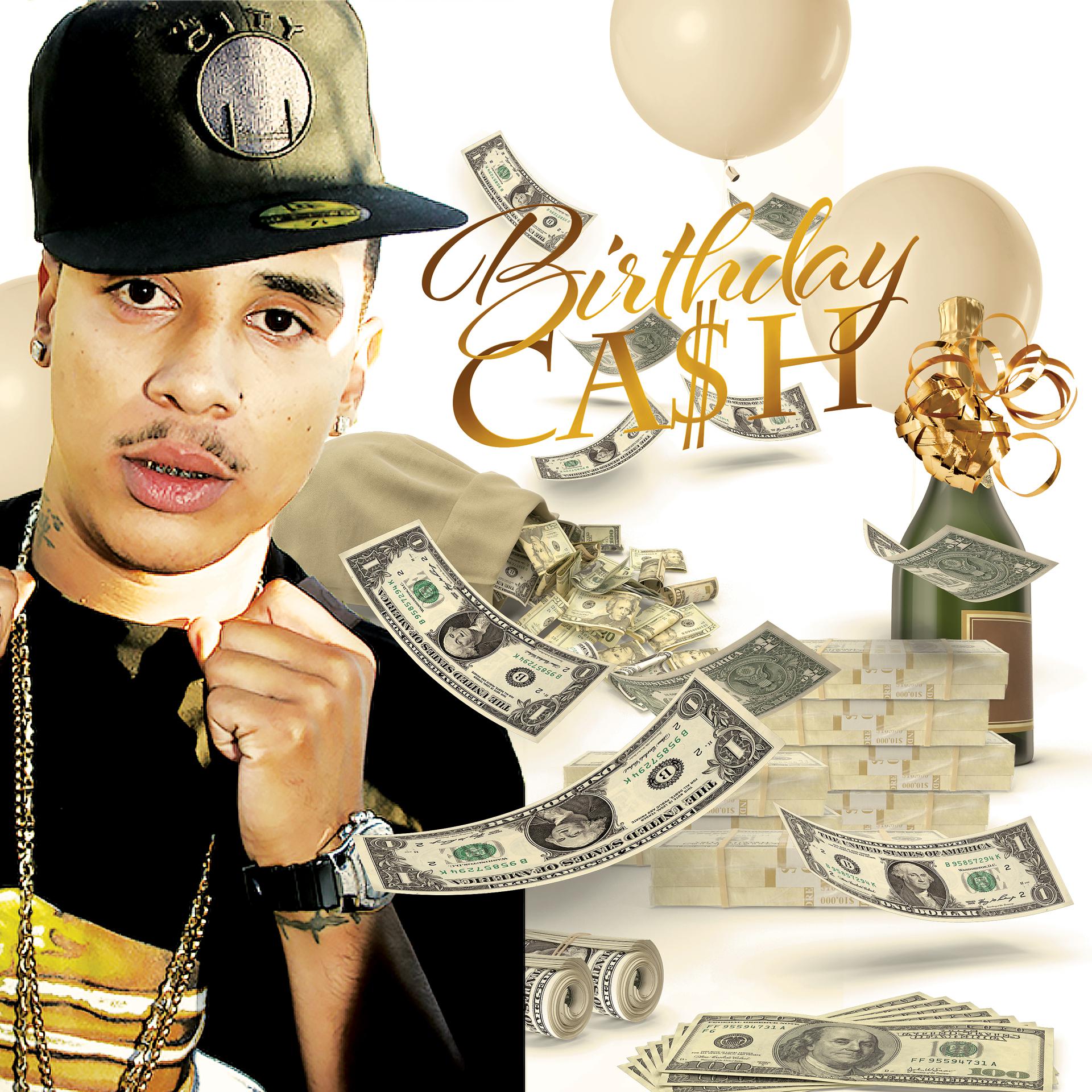 Постер альбома Birthday Ca$h - EP