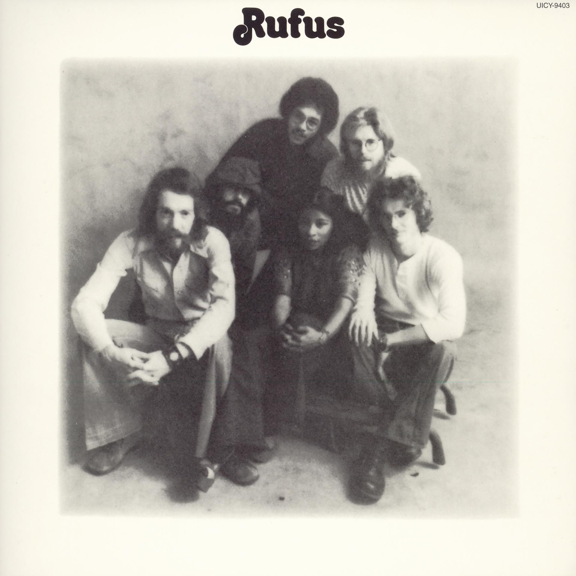 Постер альбома Rufus