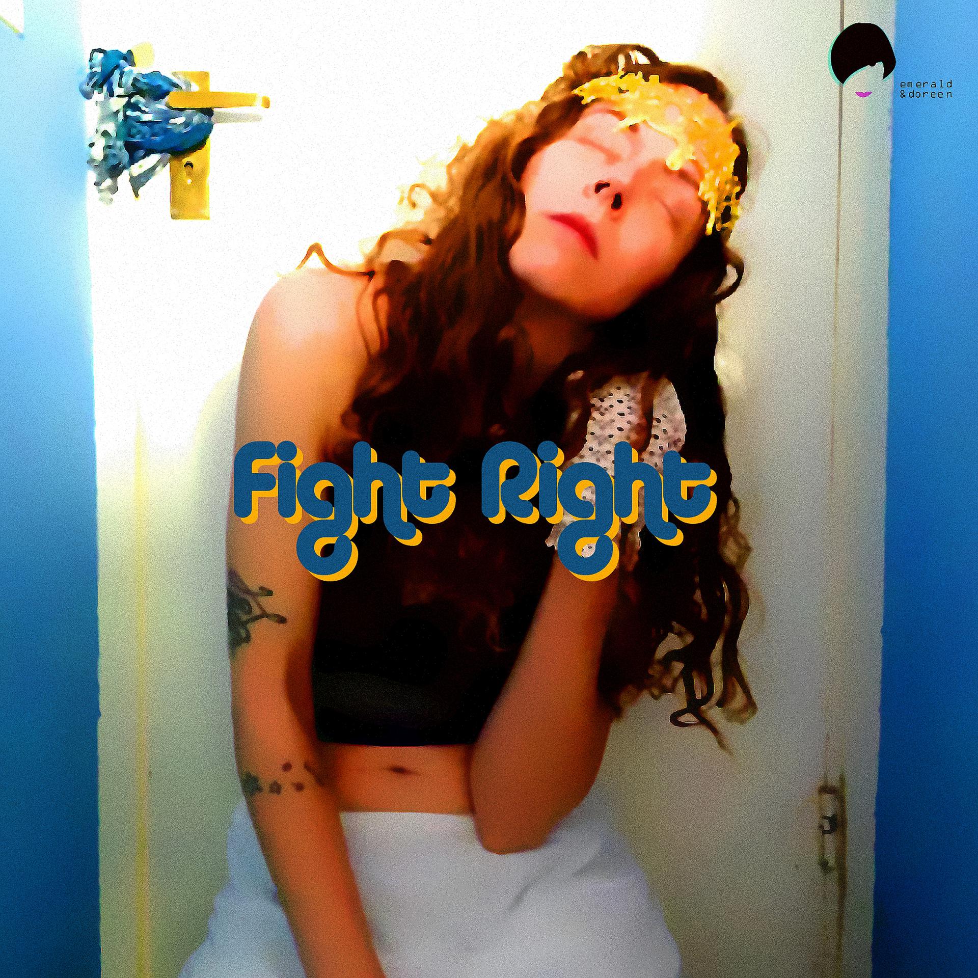 Постер альбома Fight Right