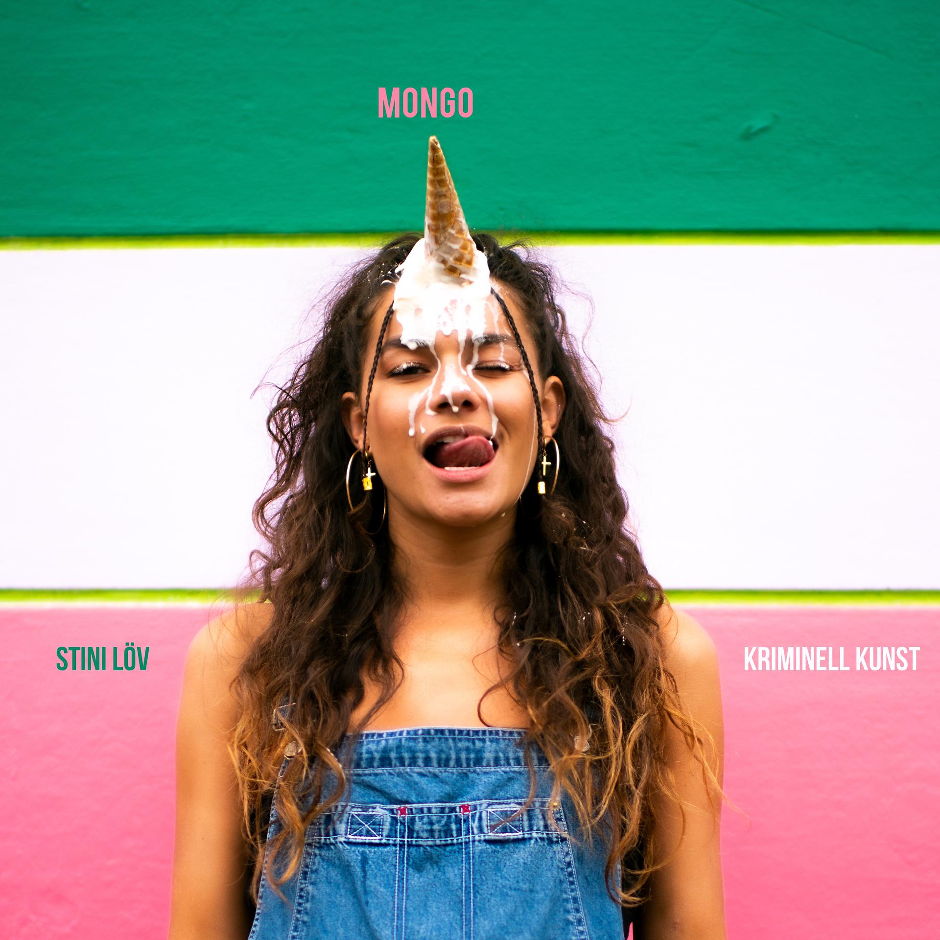 Постер альбома Mongo