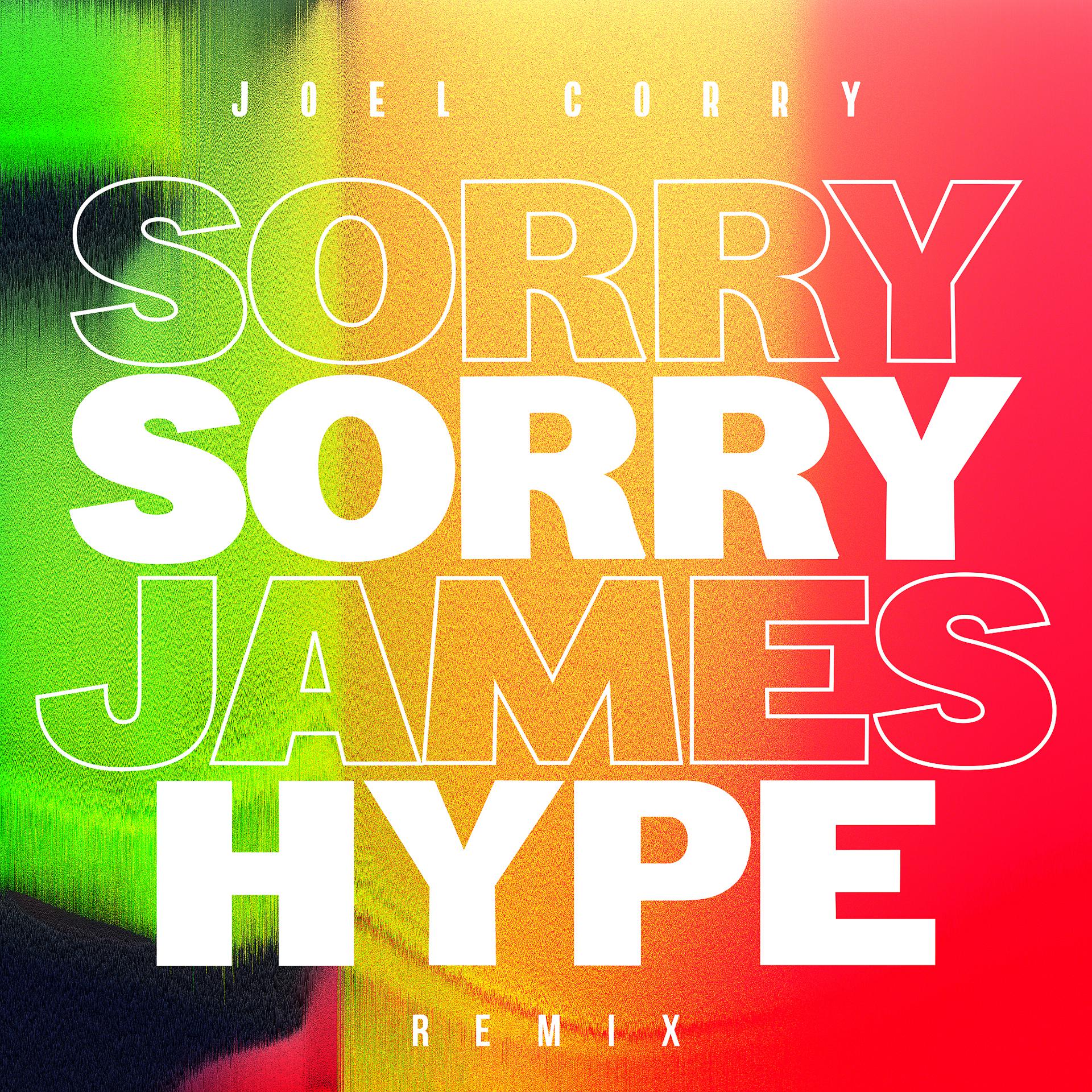 Постер альбома Sorry (James Hype Remix)