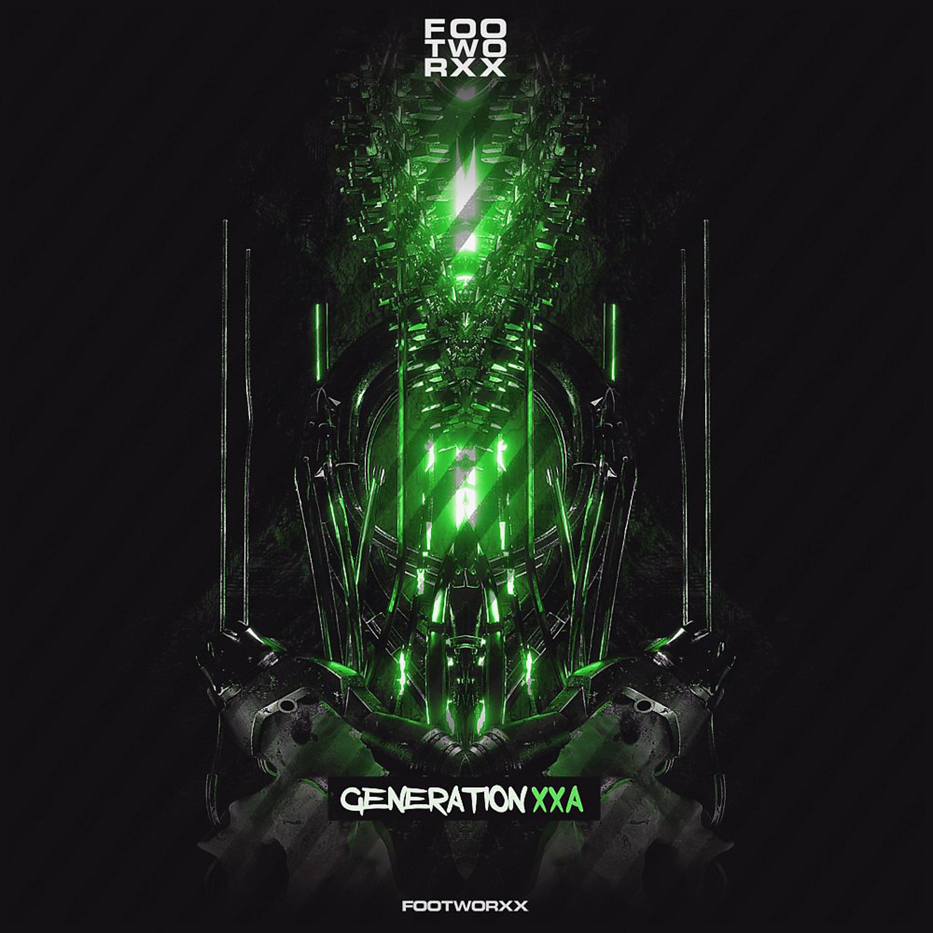 Постер альбома Generation XXA