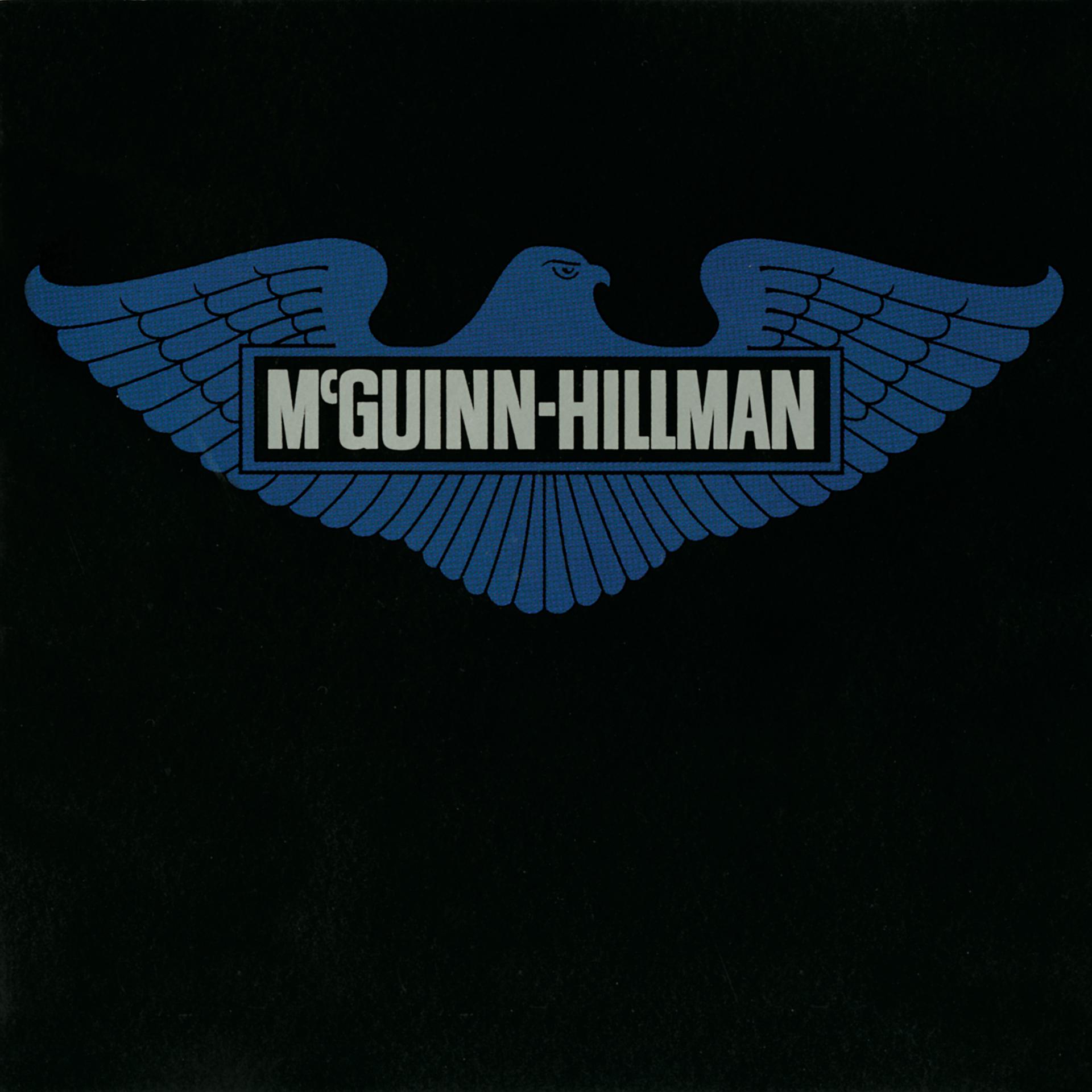 Постер альбома McGuinn-Hillman