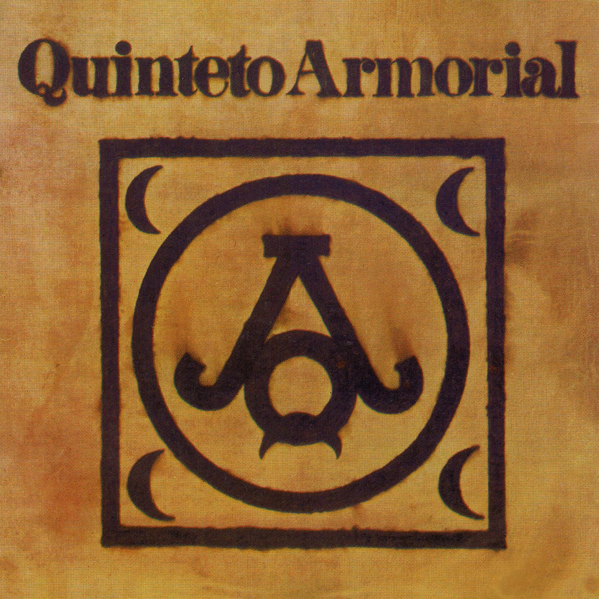 Постер альбома Quinteto Armorial