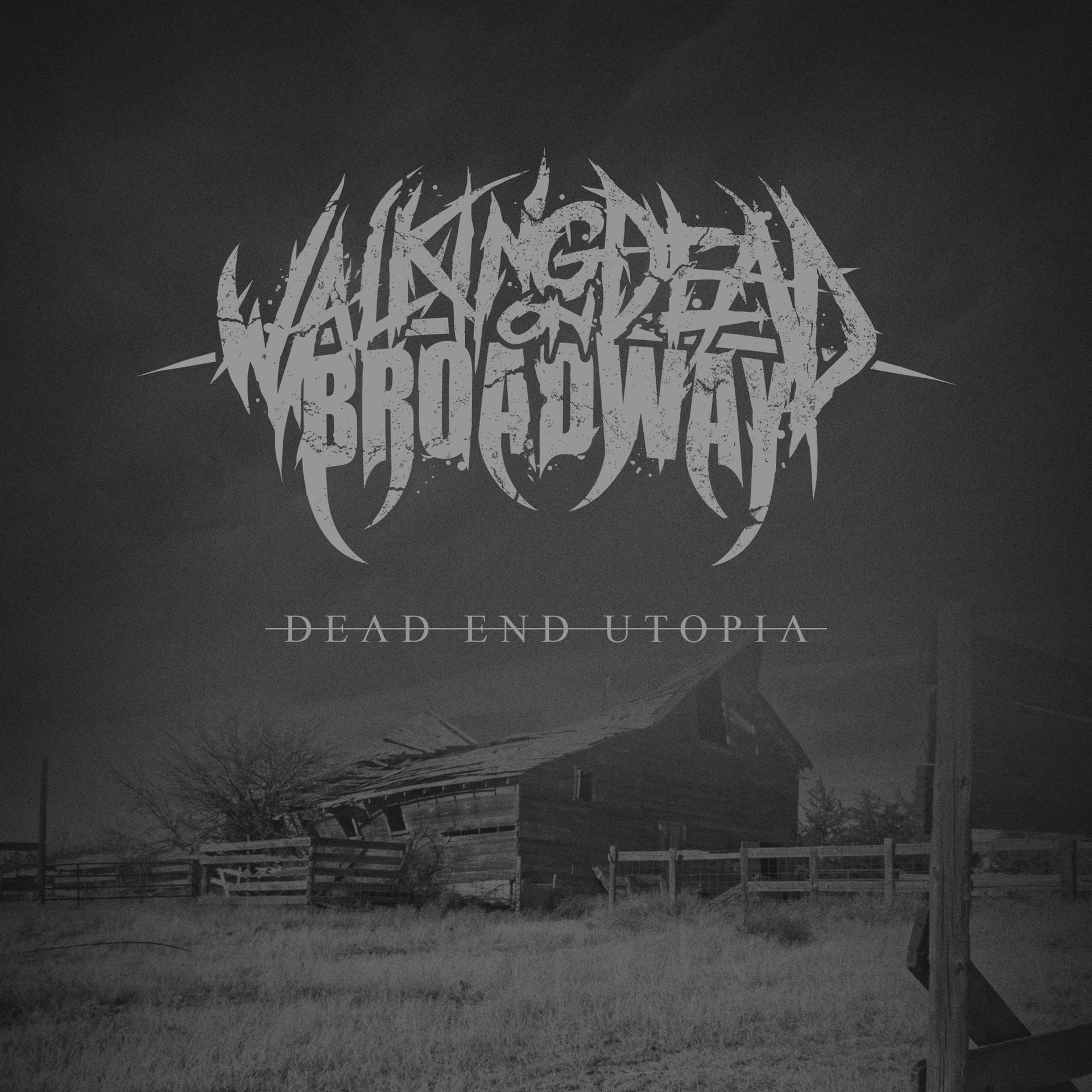 Постер альбома Dead End Utopia