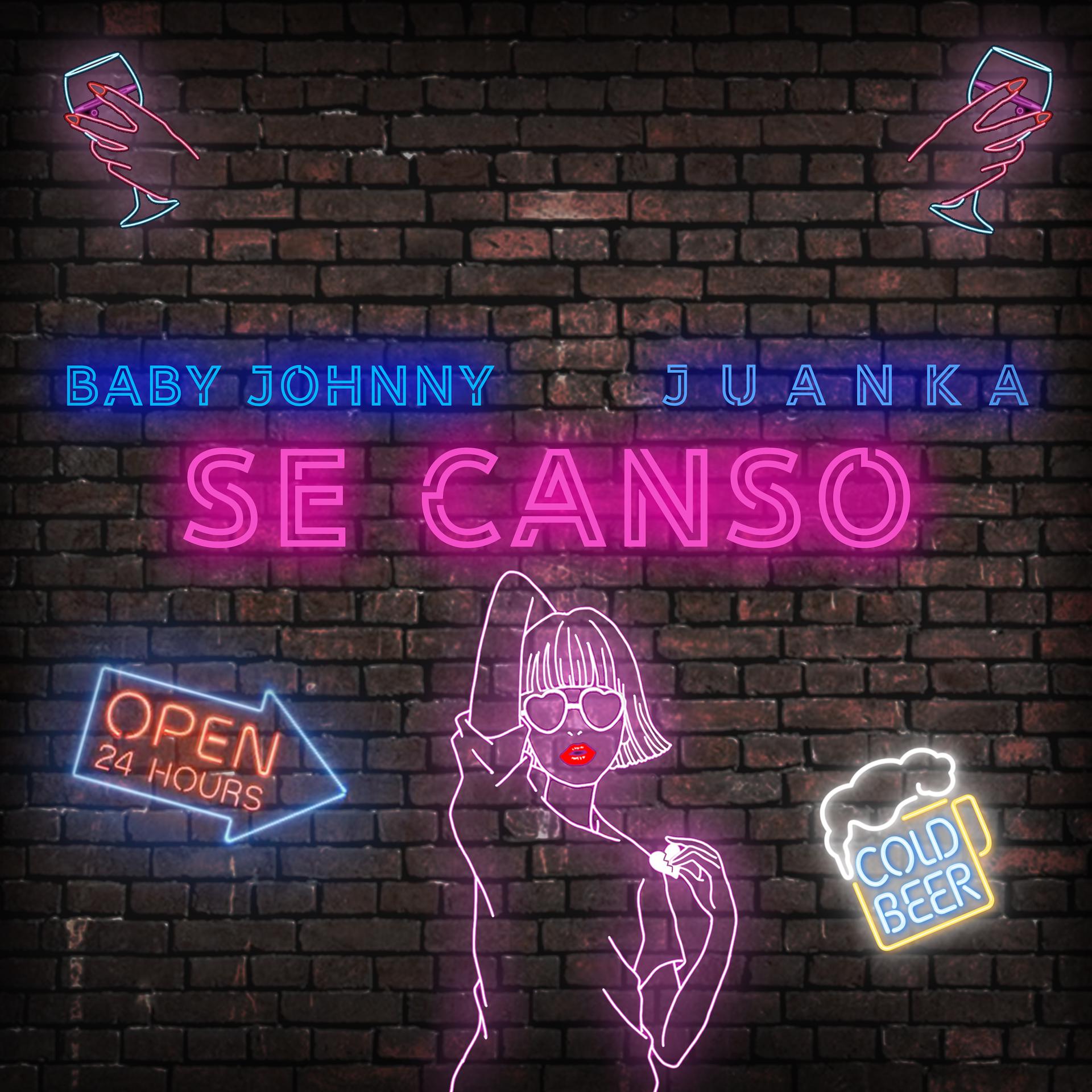 Постер альбома Se Cansó