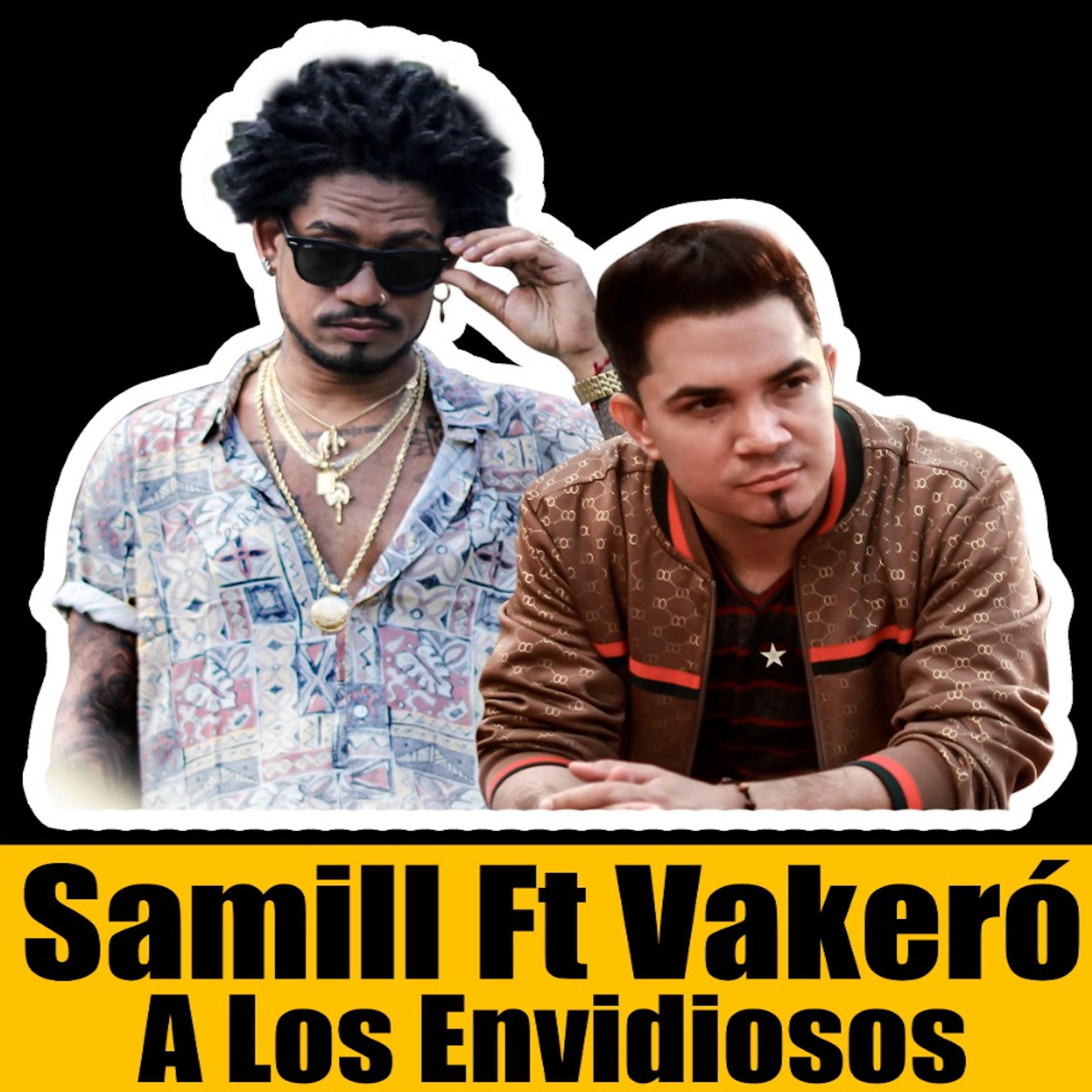 Постер альбома A los Envidiosos (Remix)