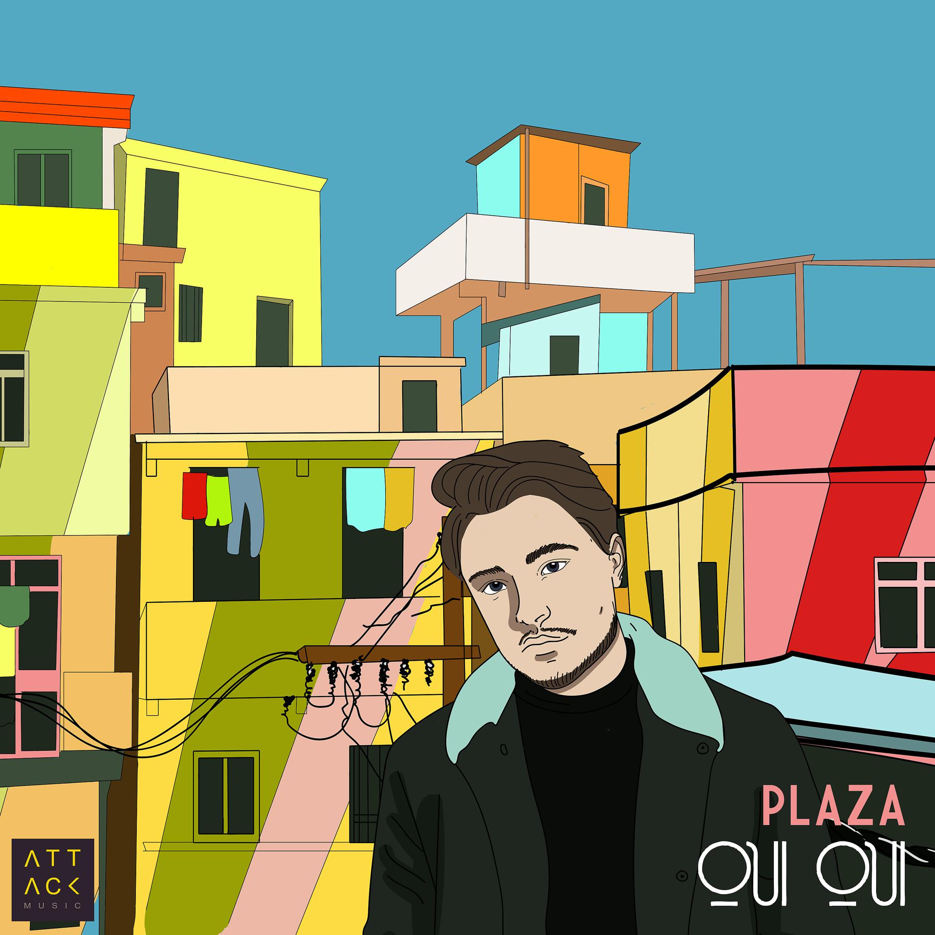 Постер альбома Oui Oui