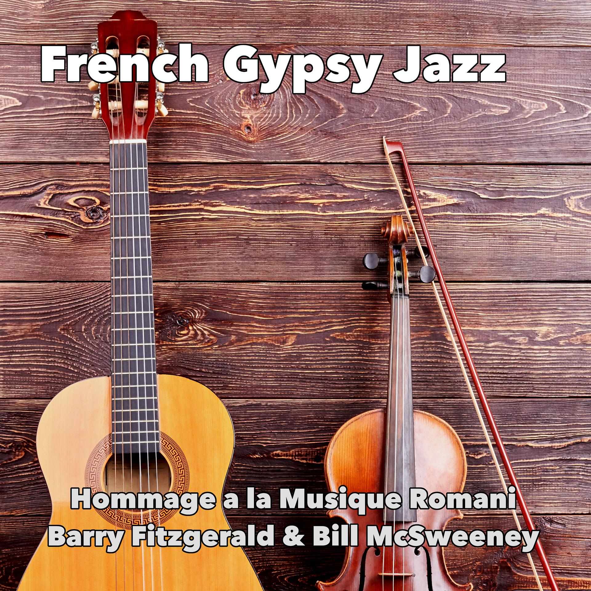 Постер альбома French Gypsy Jazz