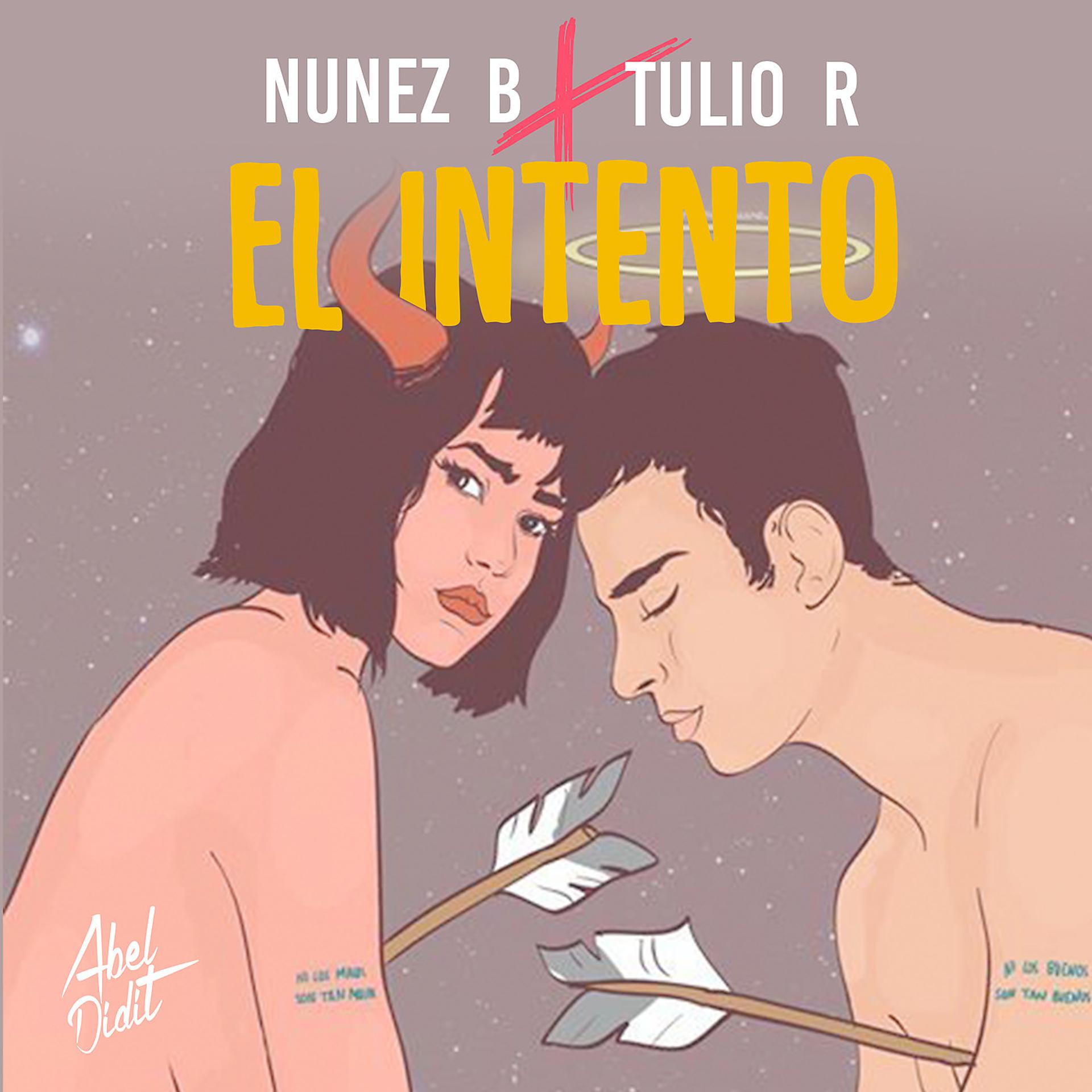 Постер альбома El Intento