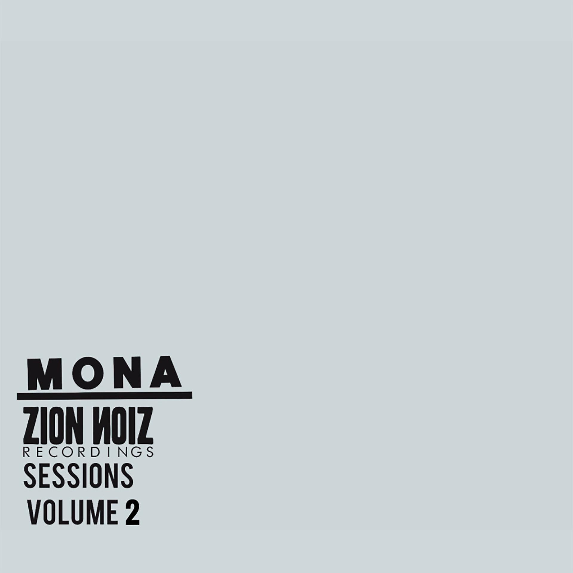 Постер альбома ZionnoiZ Recordings Sessions, Vol. 2