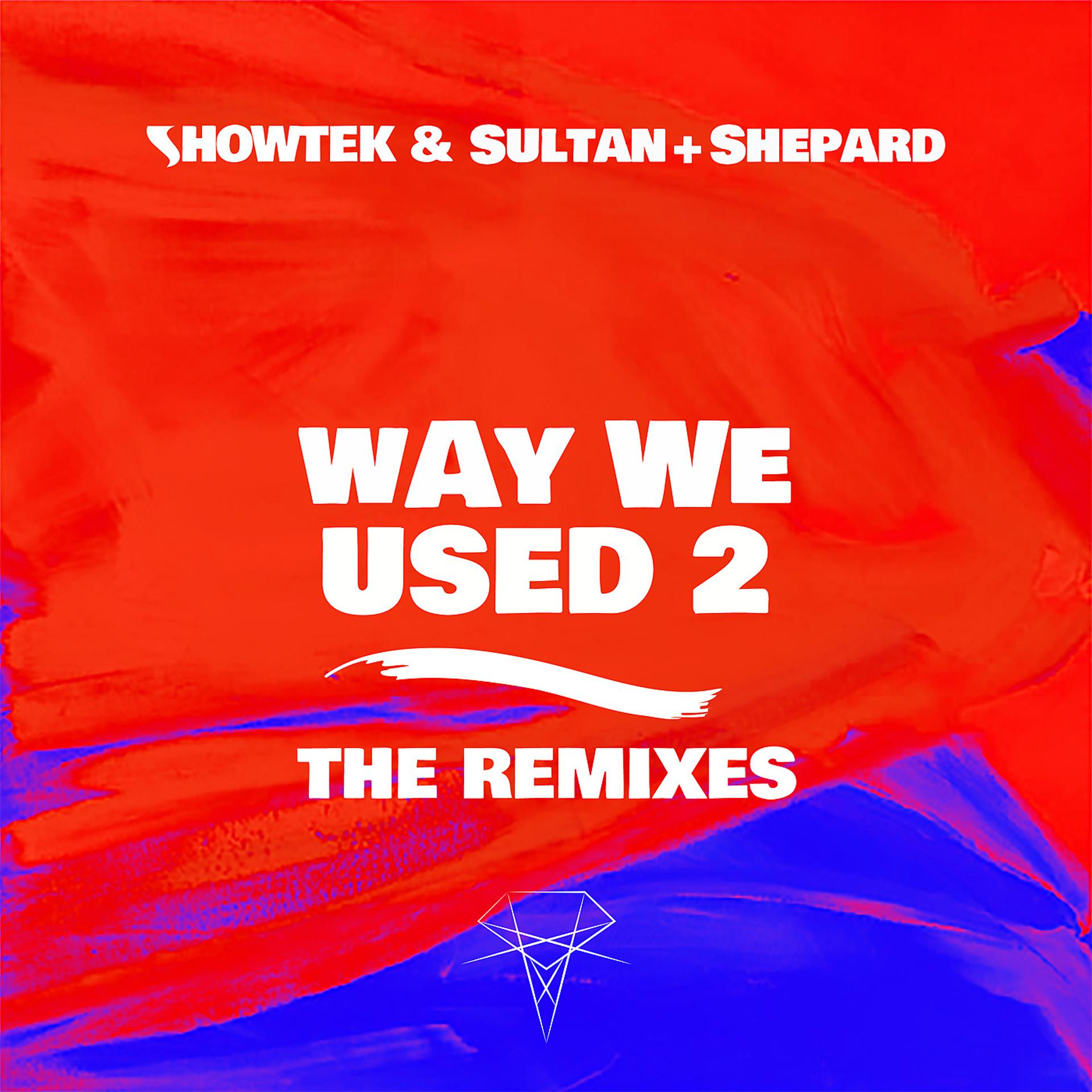 Постер альбома Way We Used 2 (The Remixes)