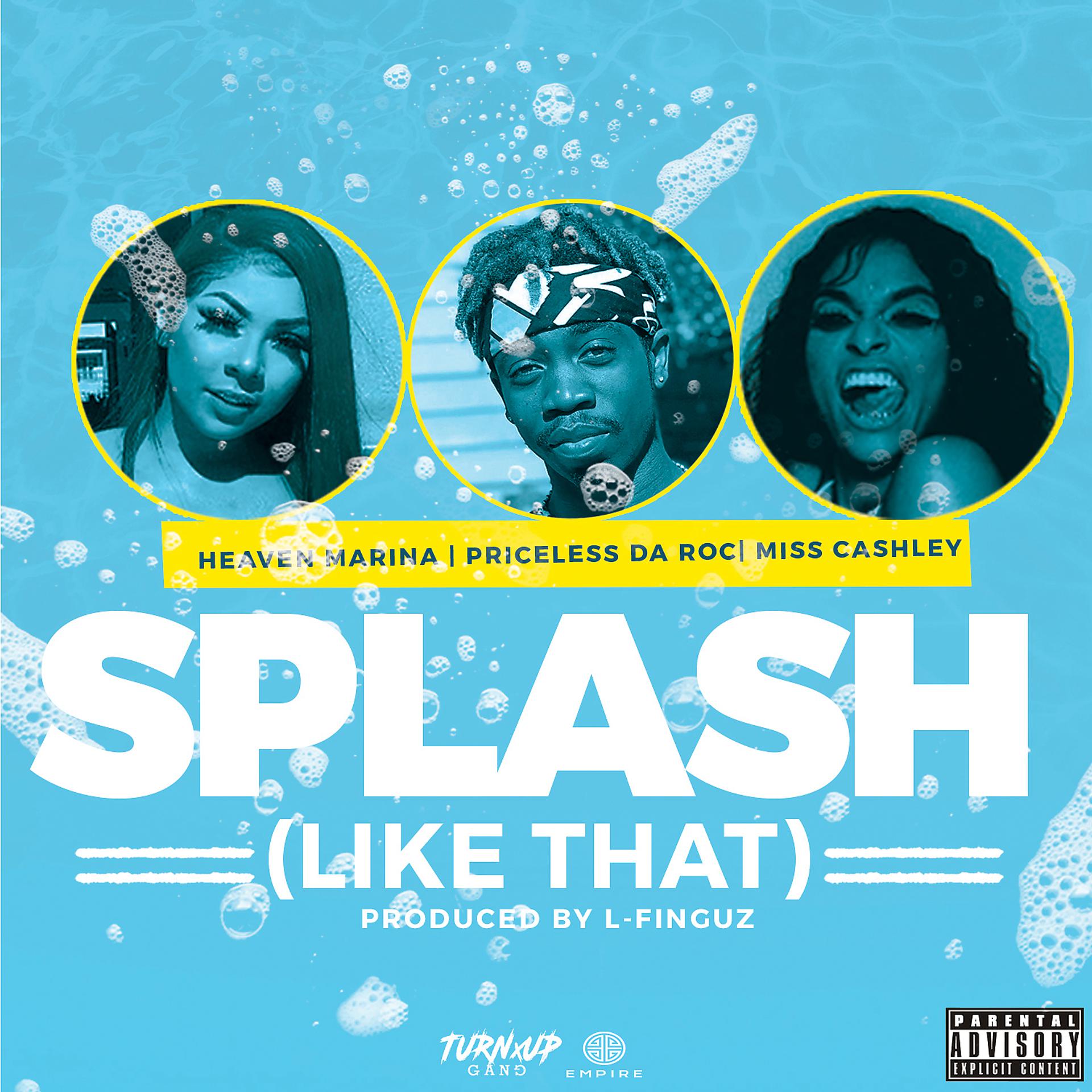 Постер альбома Splash (Like That)