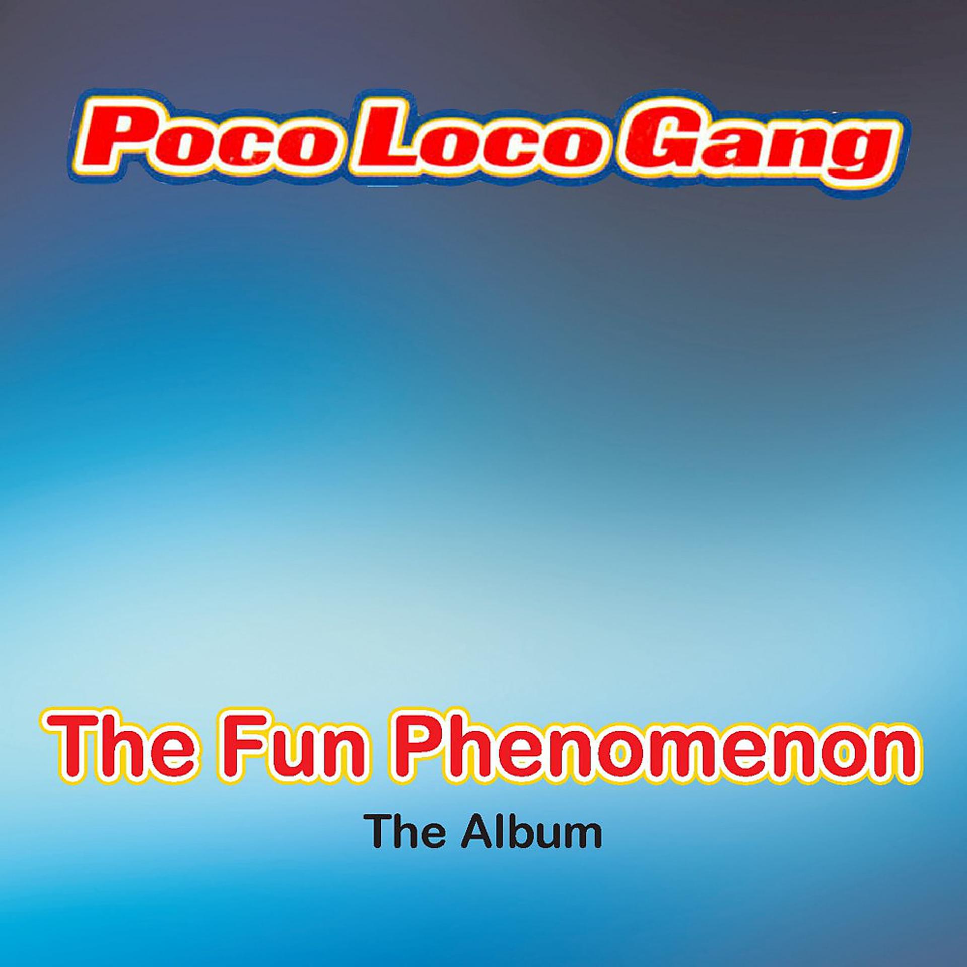 Постер альбома The Fun Phenomenon