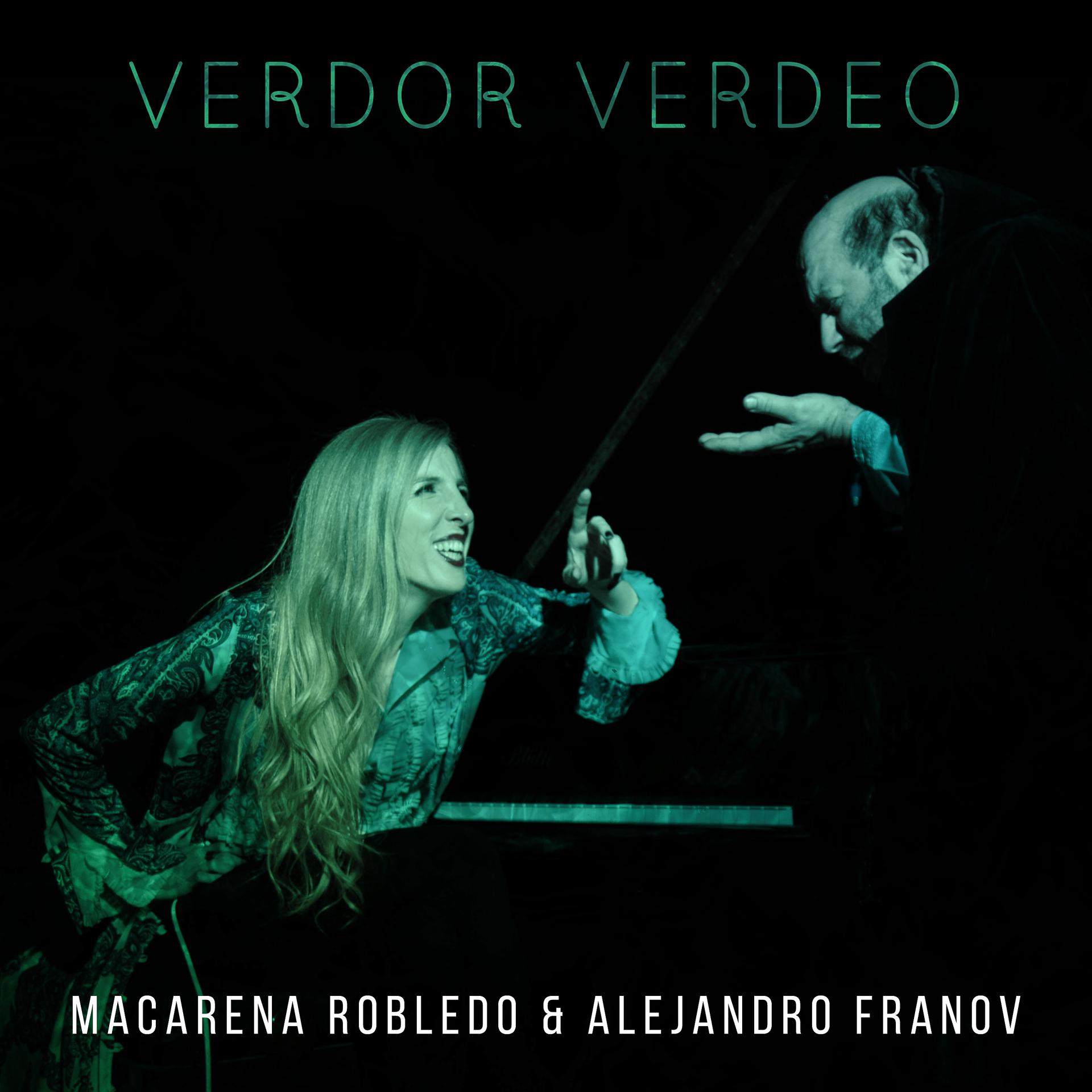 Постер альбома Verdor Verdeo
