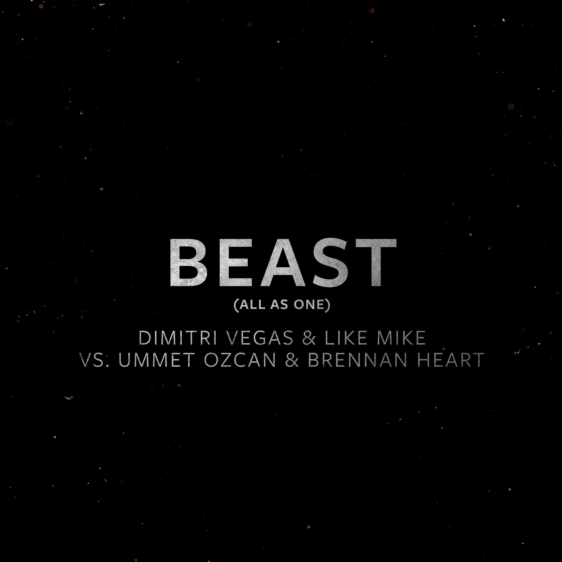 Постер альбома Beast (All as One)